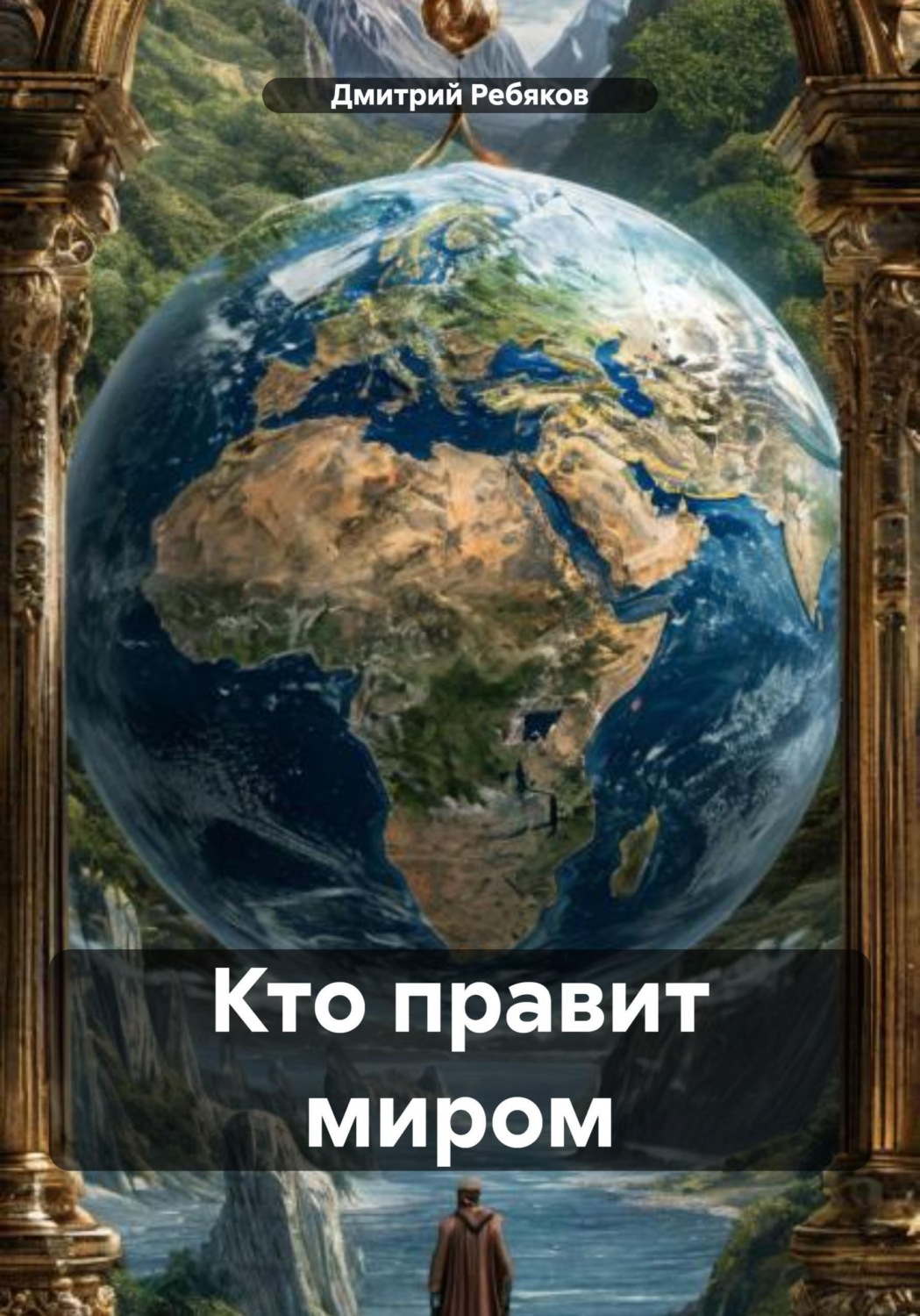 Обложка книги «Кто правит миром»