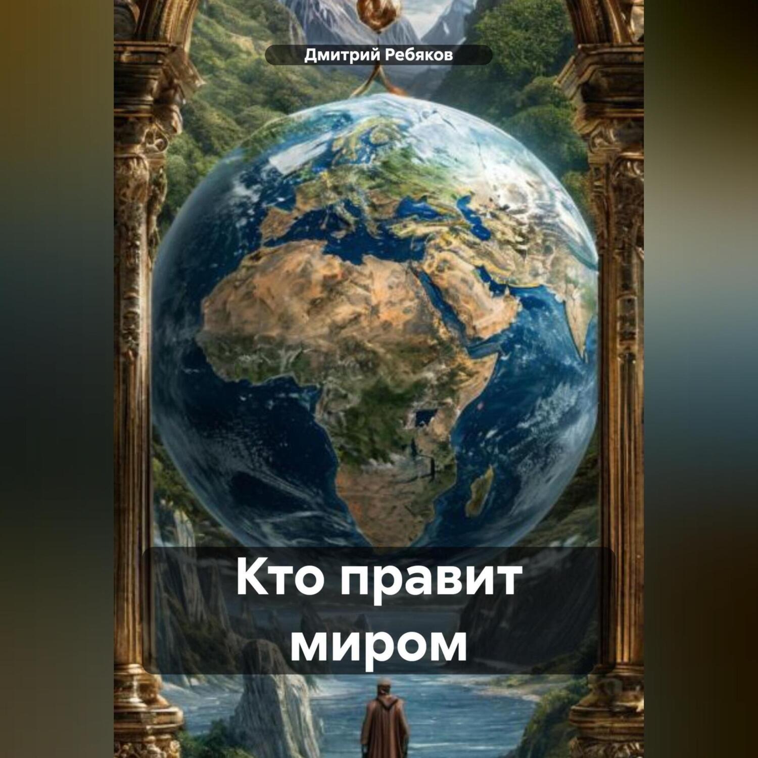 Обложка книги «Кто правит миром»