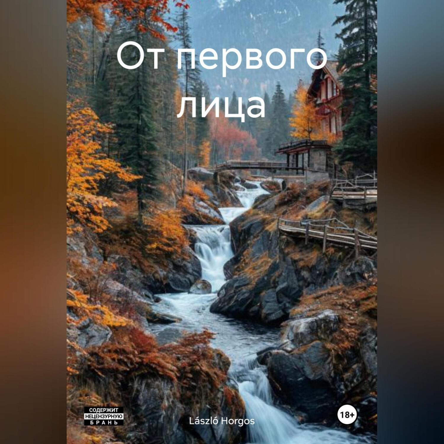 Обложка книги «От первого лица»