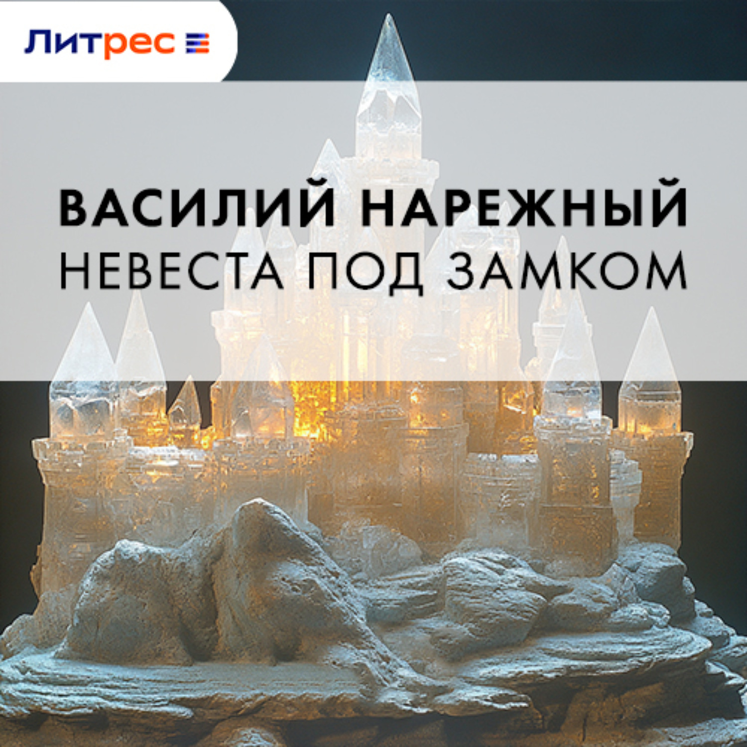 Обложка книги «Невеста под замком»