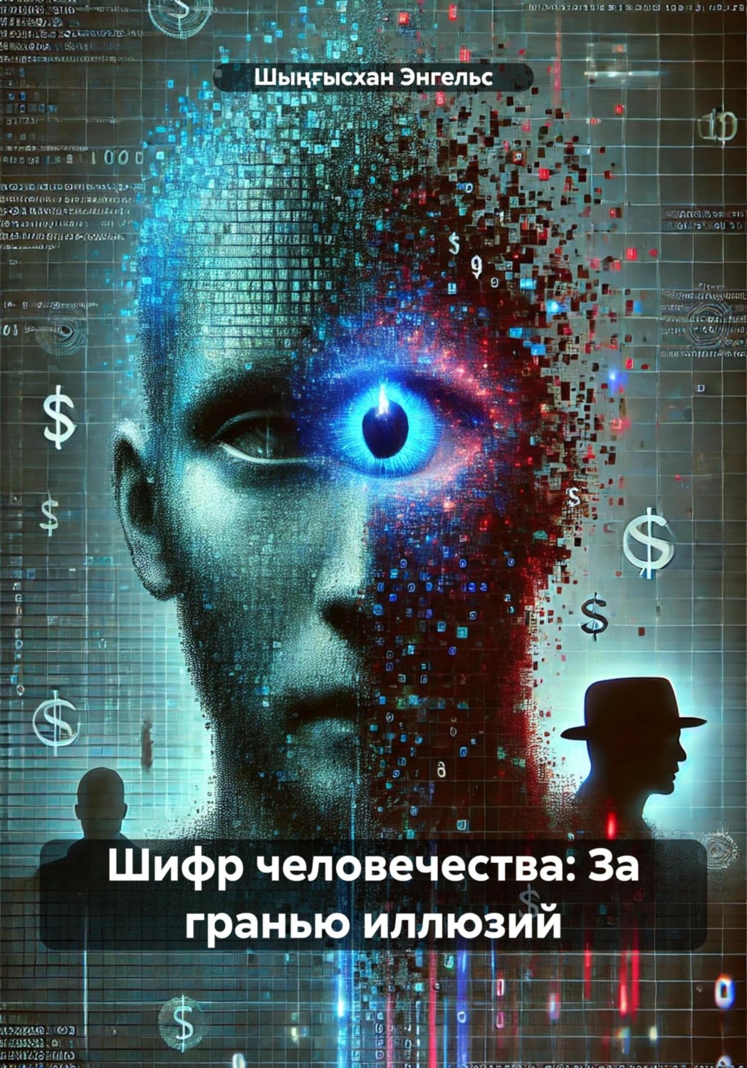Обложка книги «Шифр человечества: За гранью иллюзий»