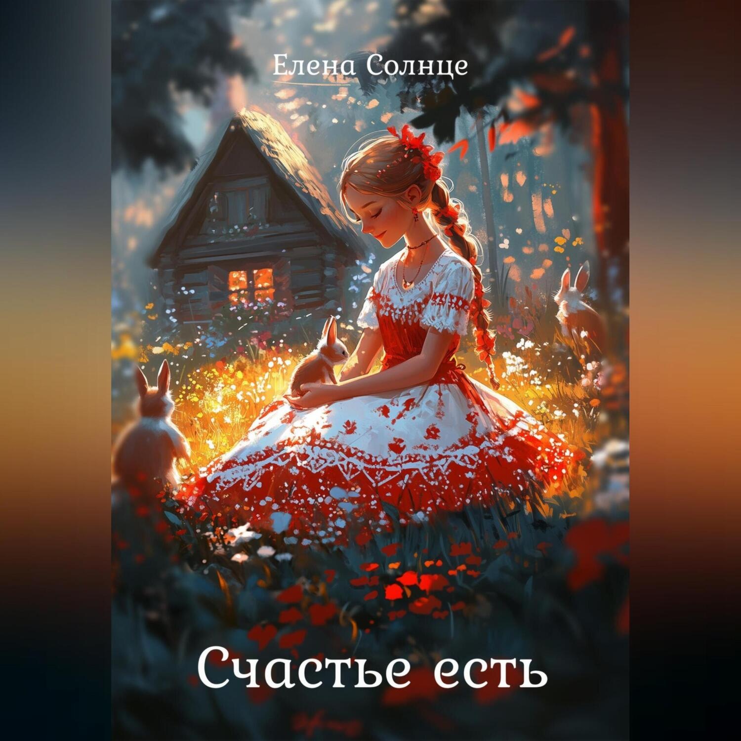 Обложка книги «Счастье есть»