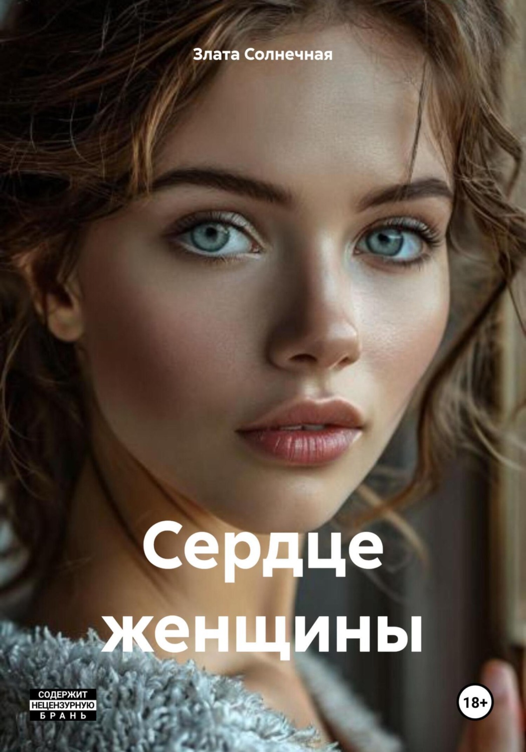 Обложка книги «Сердце женщины»