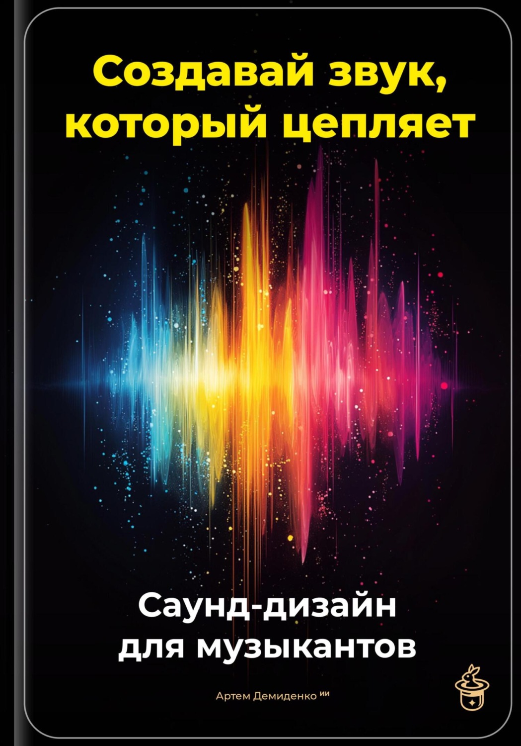 Обложка книги «Создавай звук, который цепляет: Саунд-дизайн для музыкантов»