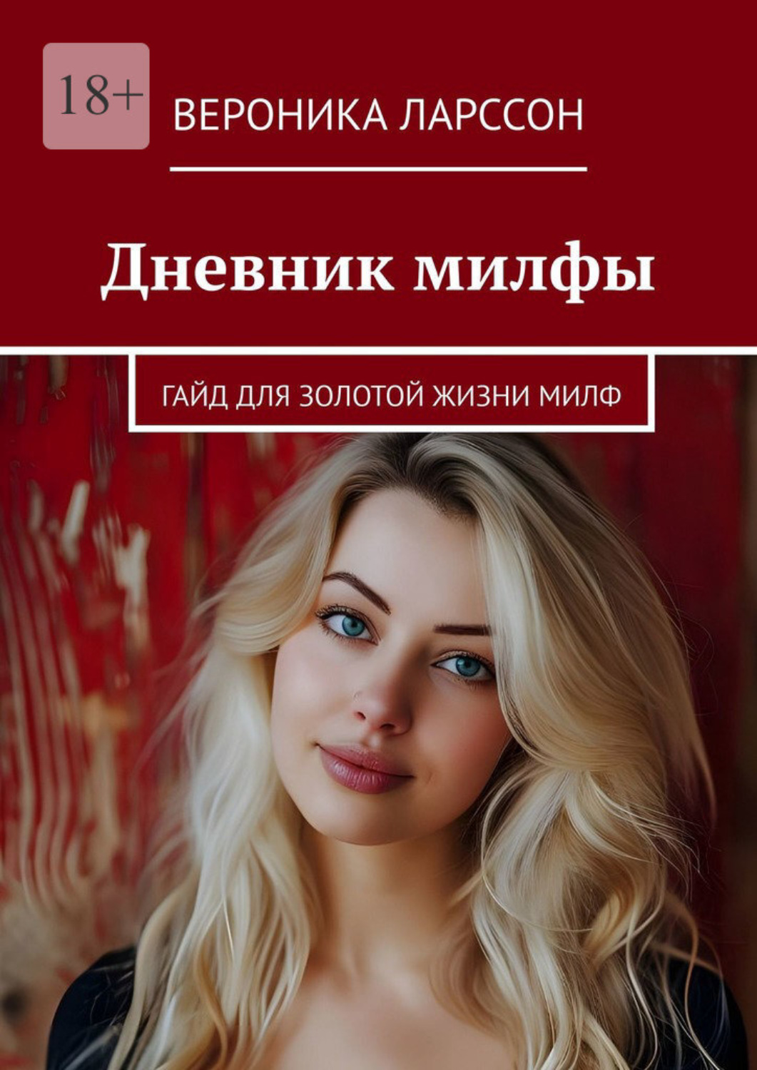 Обложка книги «Дневник милфы. Гайд для золотой жизни милф»