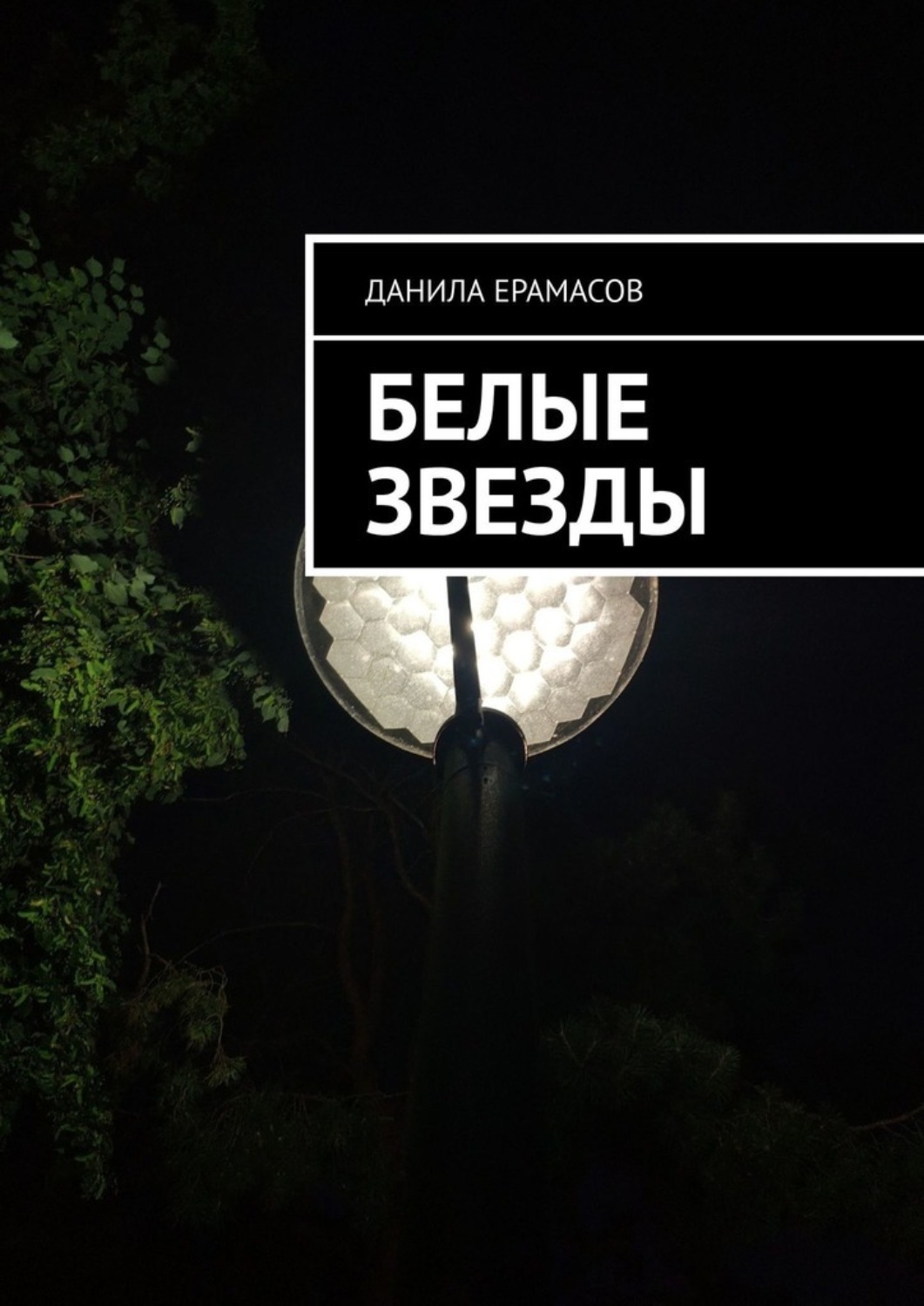 Обложка книги «Белые звезды»