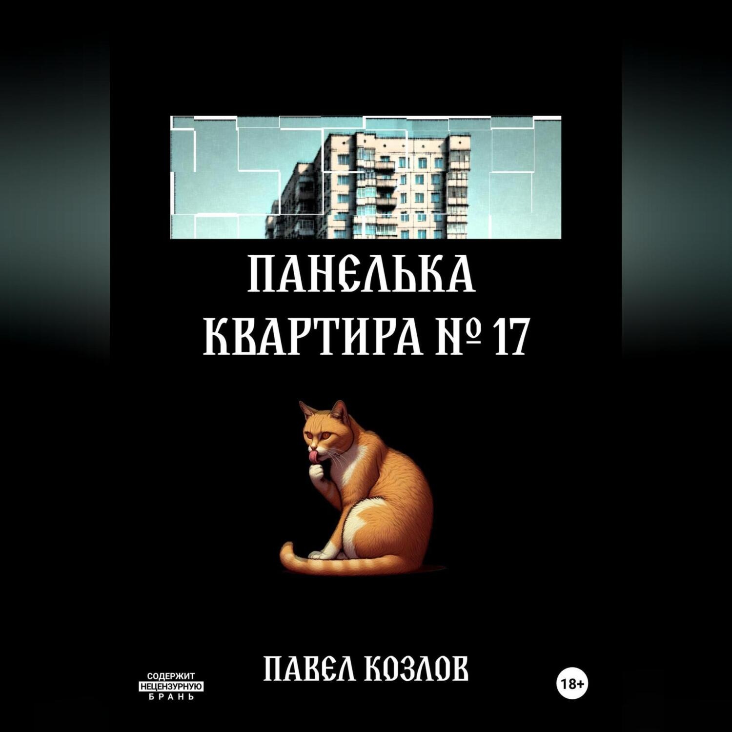 Обложка книги «Панелька. Квартира 17»