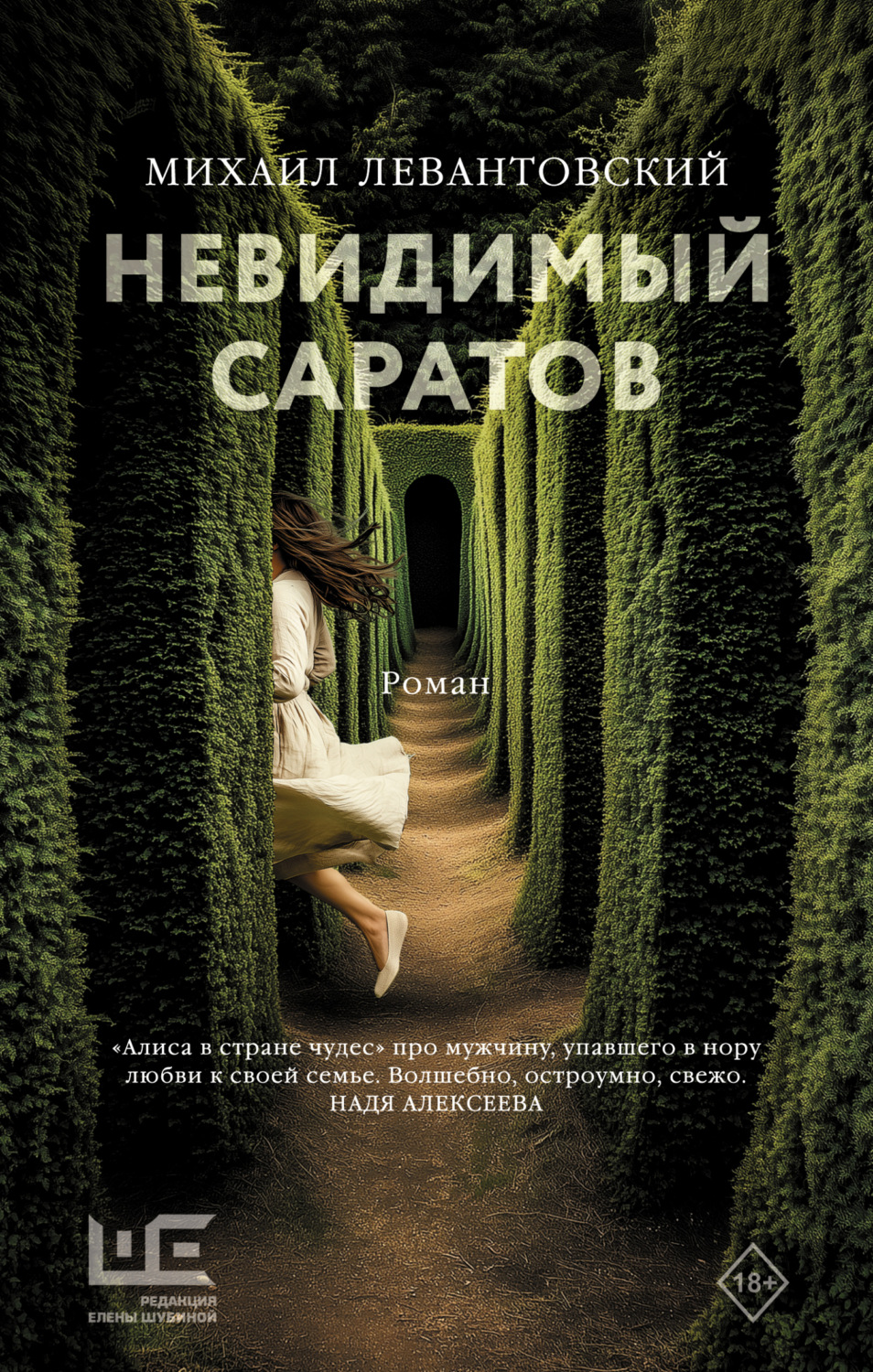 Обложка книги «Невидимый Саратов»