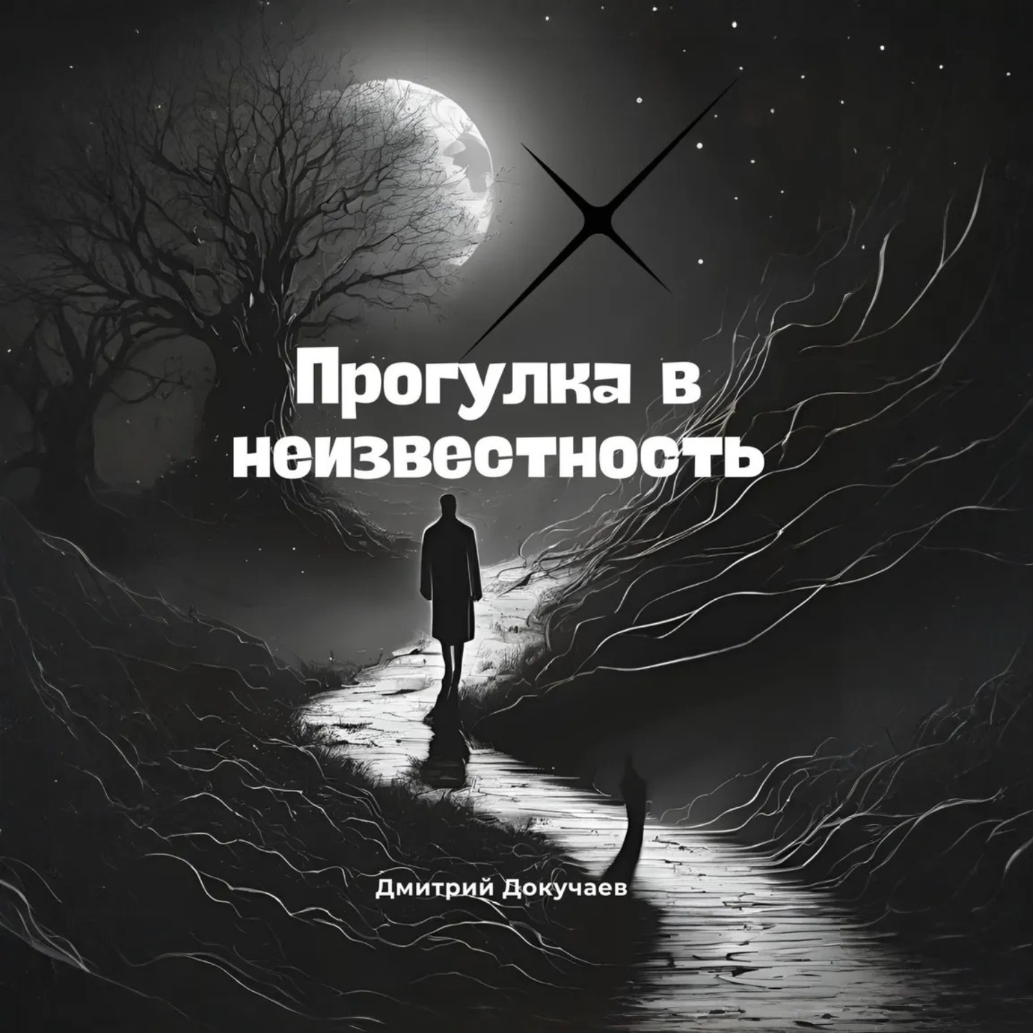 Обложка книги «Прогулка в неизвестность»