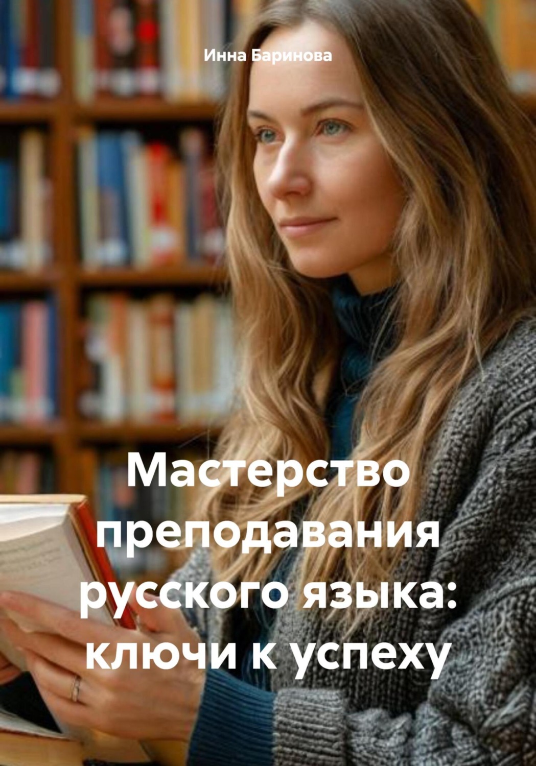 Обложка книги «Мастерство преподавания русского языка: ключи к успеху»
