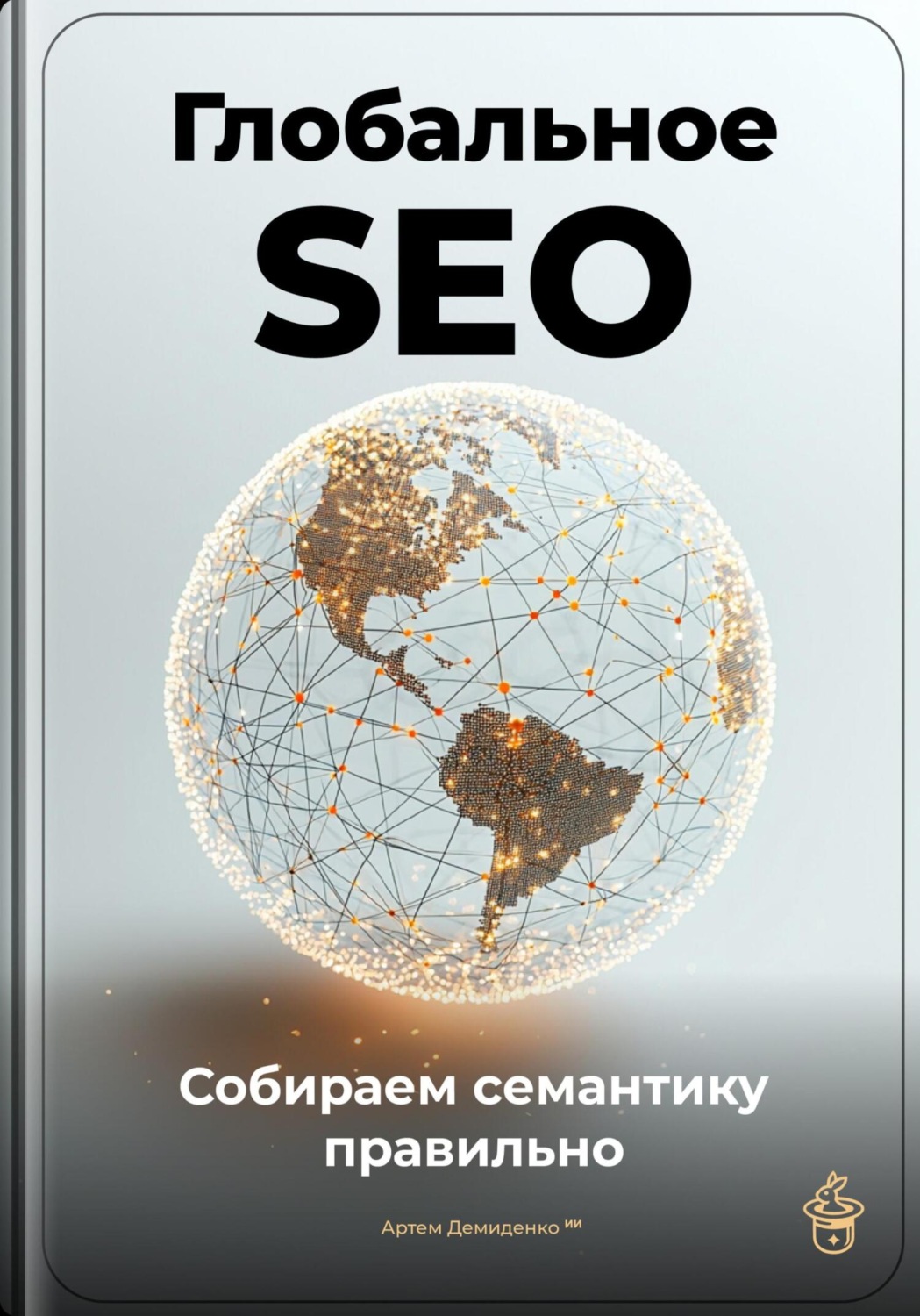Обложка книги «Глобальное SEO: Собираем семантику правильно»