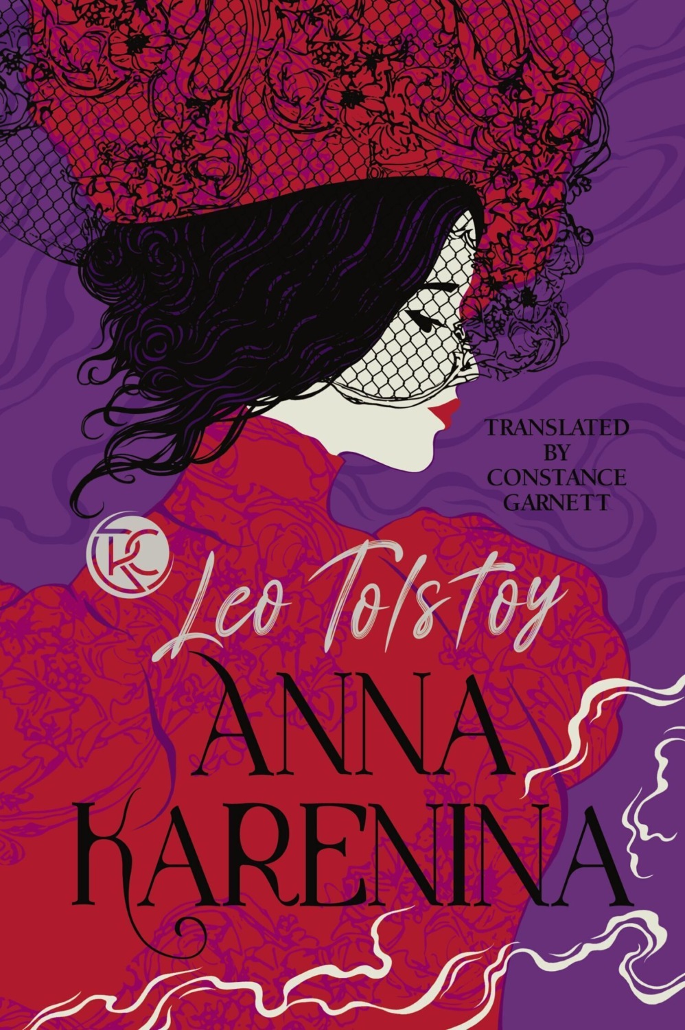 Обложка книги «Anna Karenina / Анна Каренина»