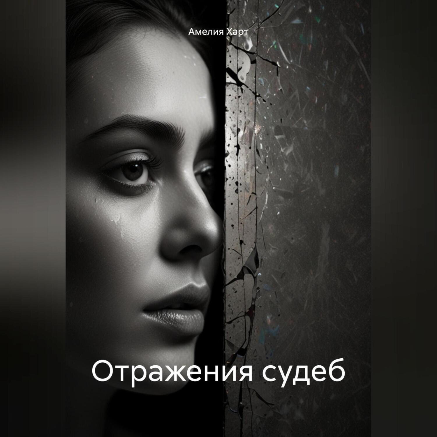 Обложка книги «Отражения судеб»