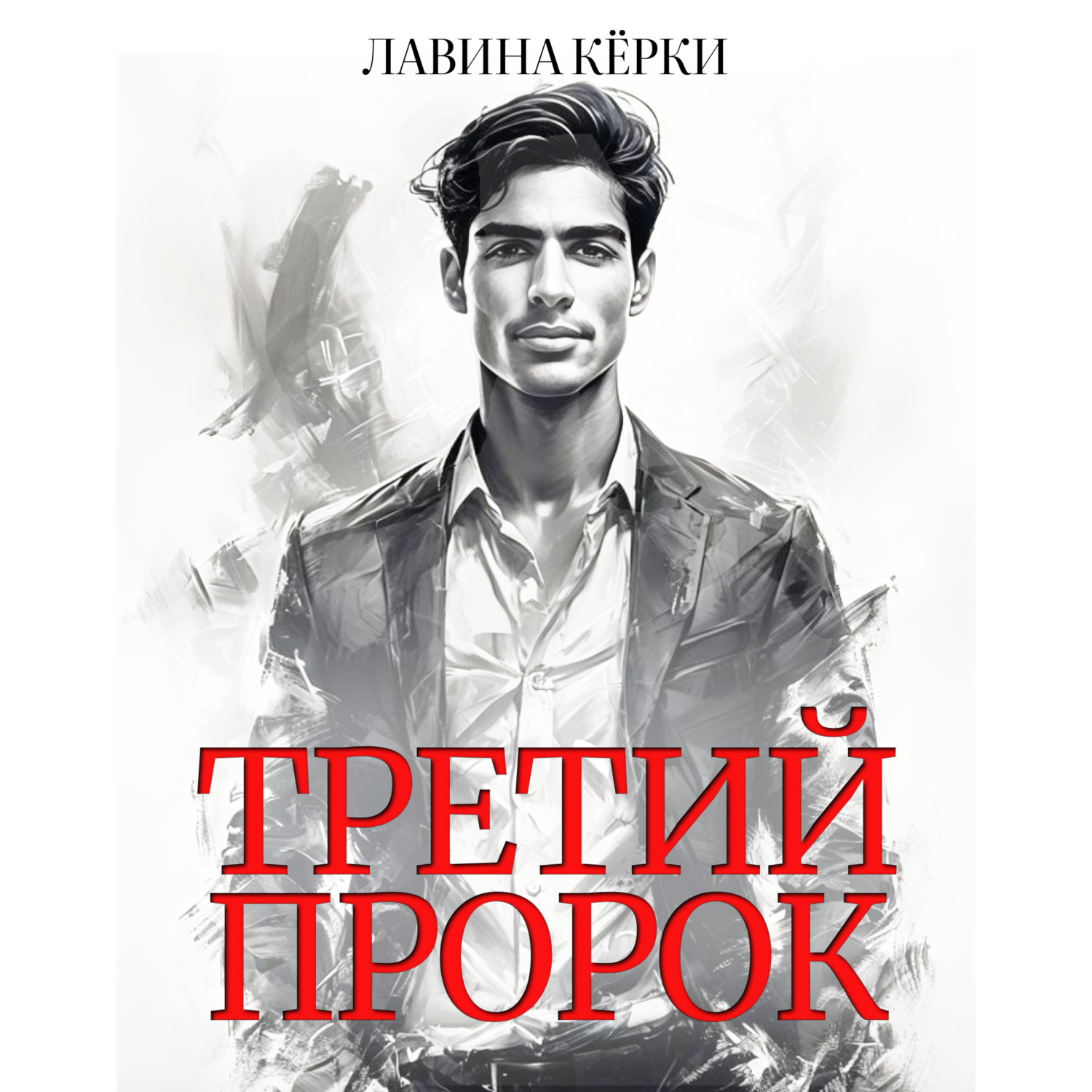 Обложка книги «Третий пророк»