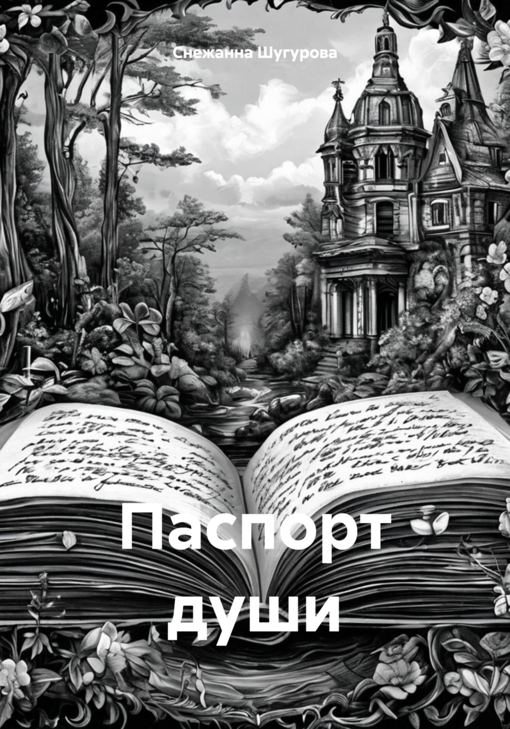 Обложка книги «Паспорт души»
