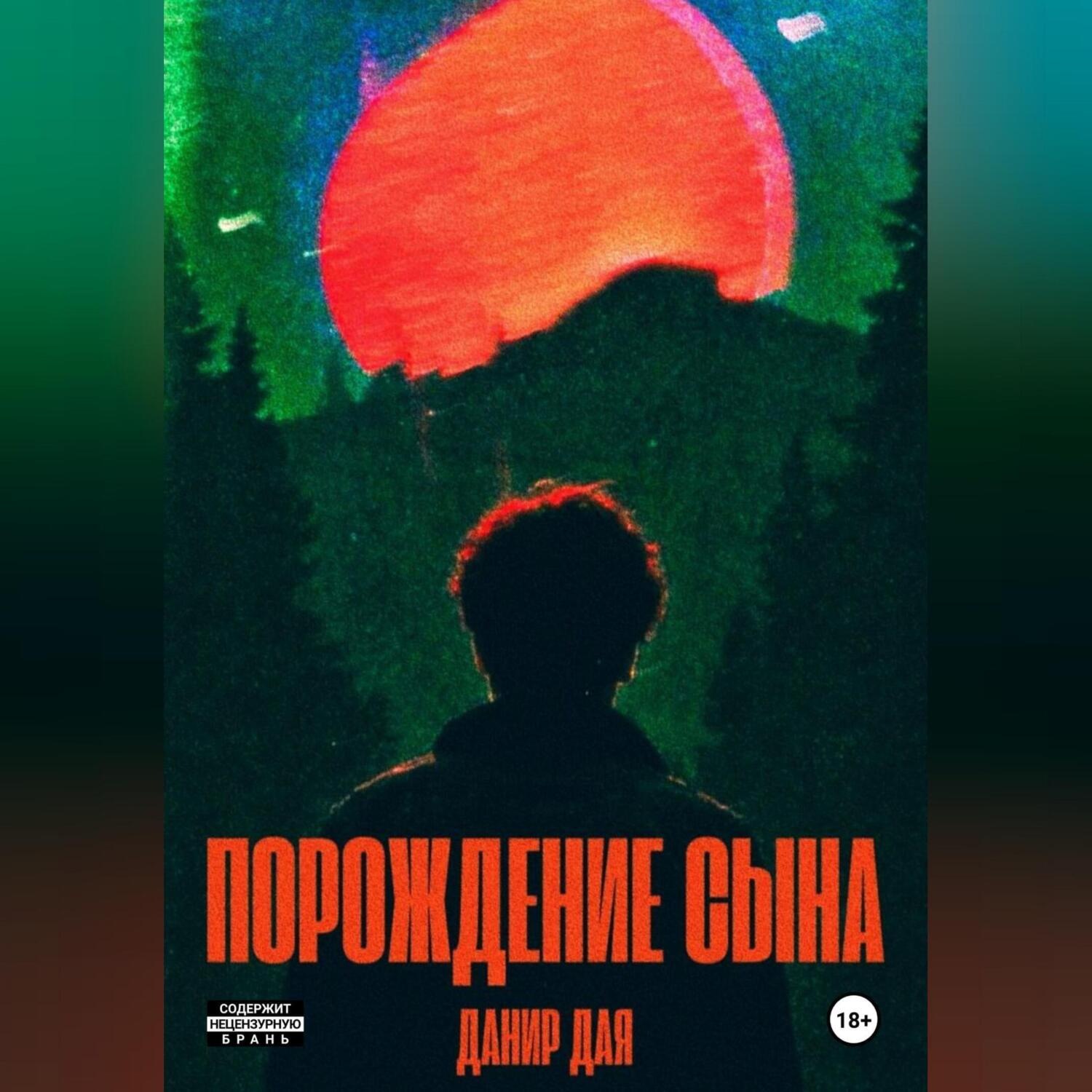 Обложка книги «Порождение сына»