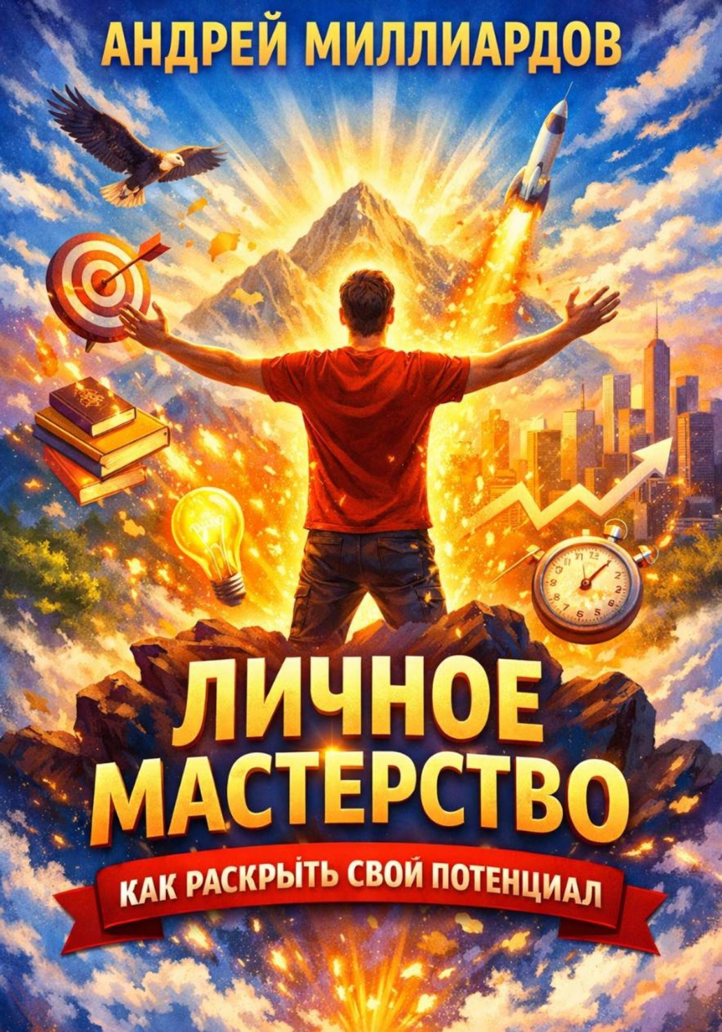 Обложка книги «Личное мастерство. Как раскрыть свой потенциал»