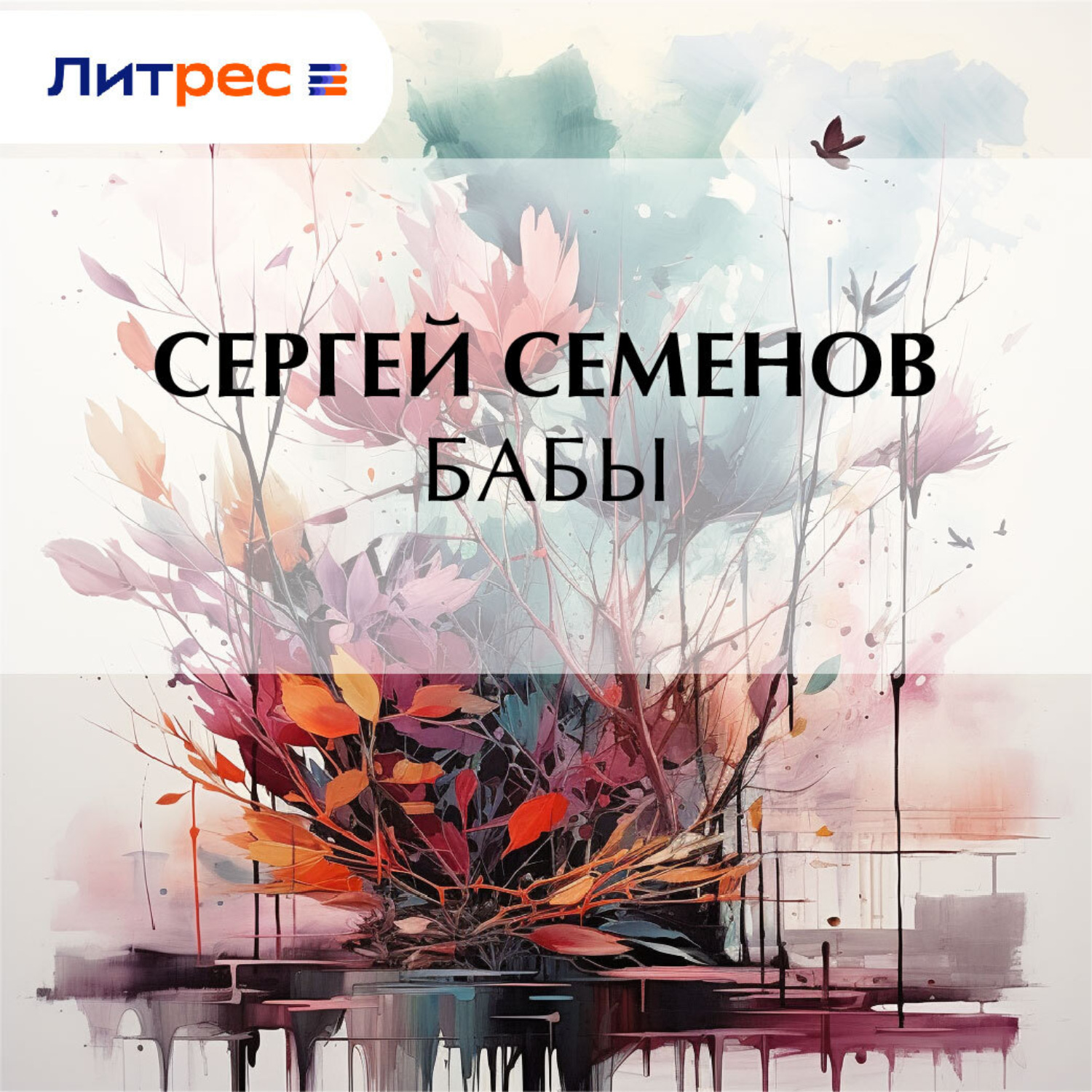 Обложка книги «Бабы»