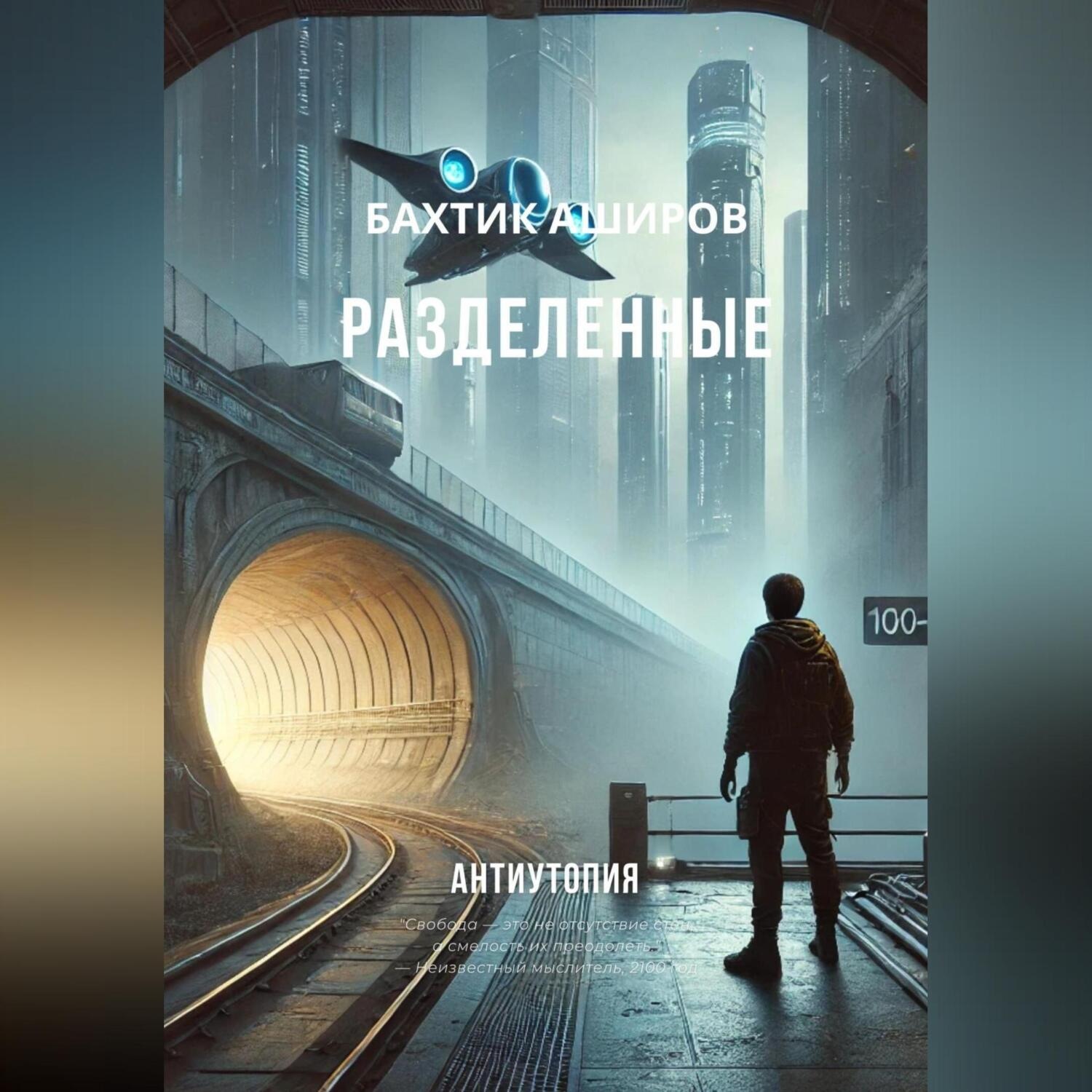 Обложка книги «Разделенные»