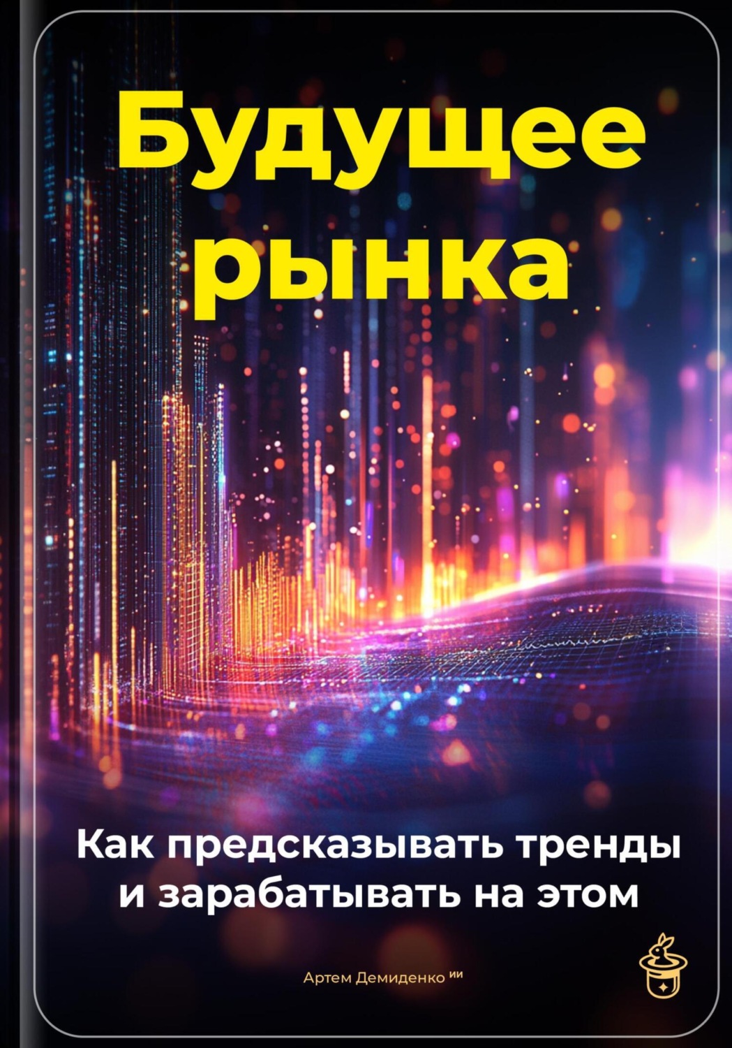 Обложка книги «Будущее рынка: Как предсказывать тренды и зарабатывать на этом»