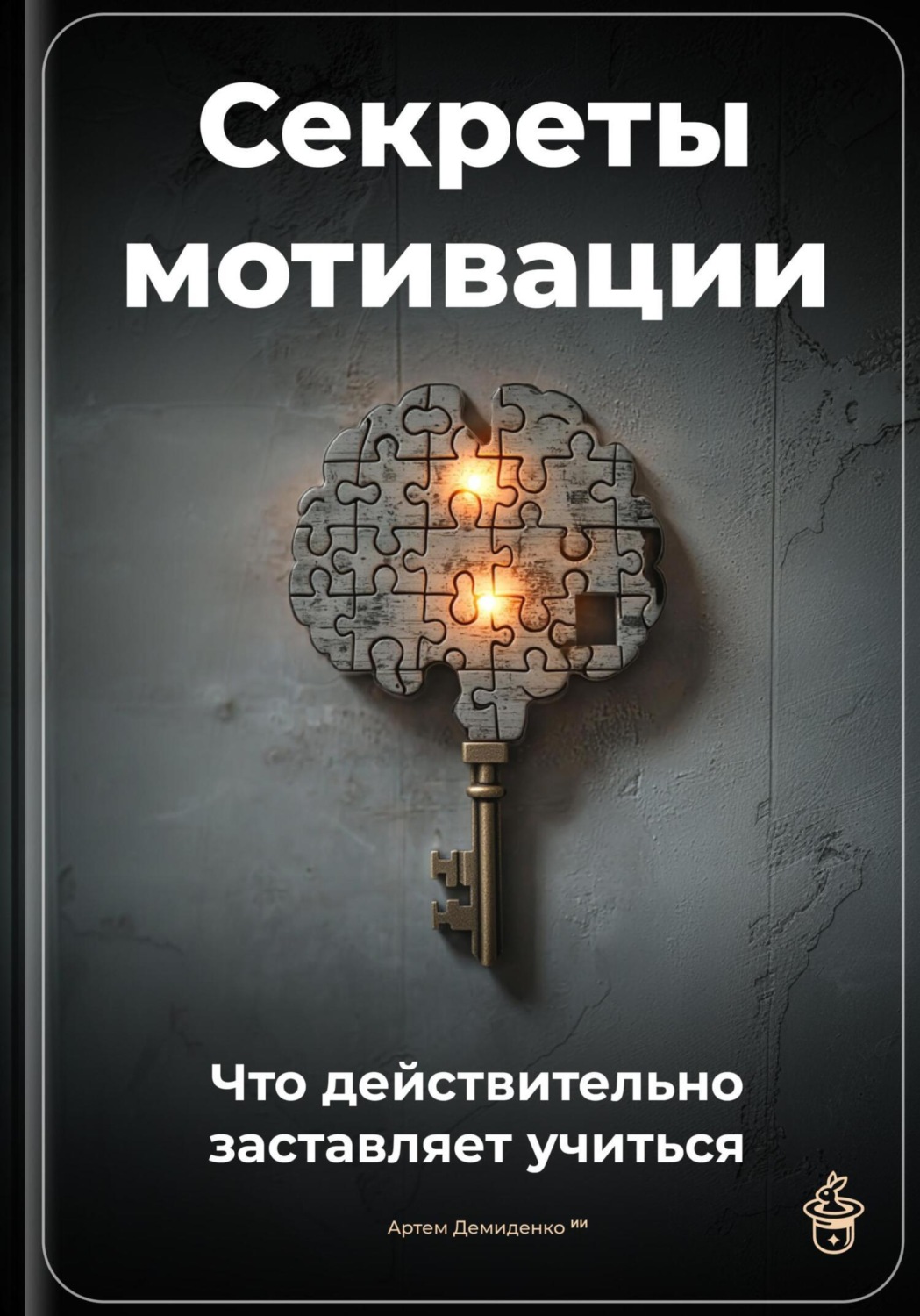 Обложка книги «Секреты мотивации: Что действительно заставляет учиться»