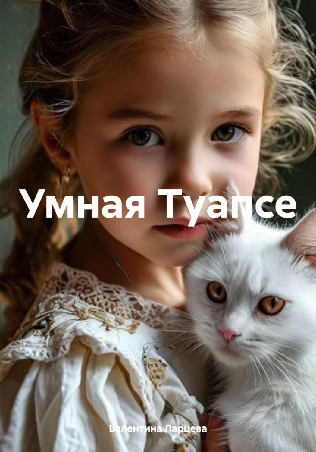 Обложка книги «Умная Туапсе»