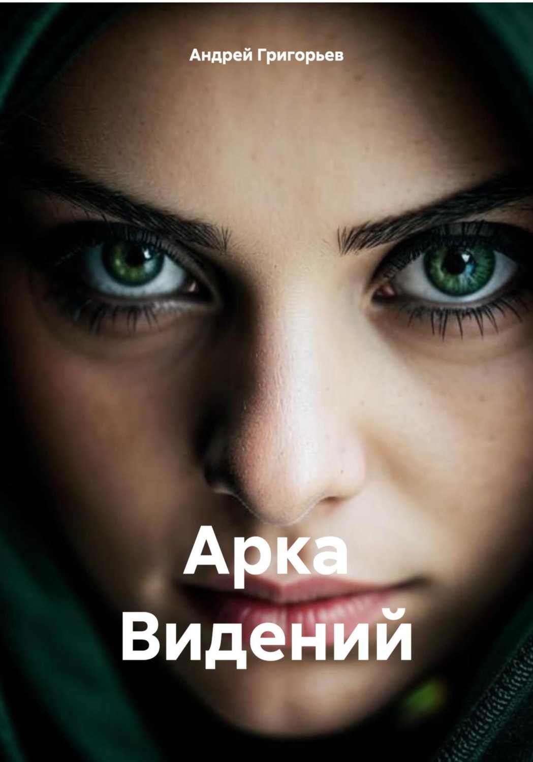 Обложка книги «Арка Видений»