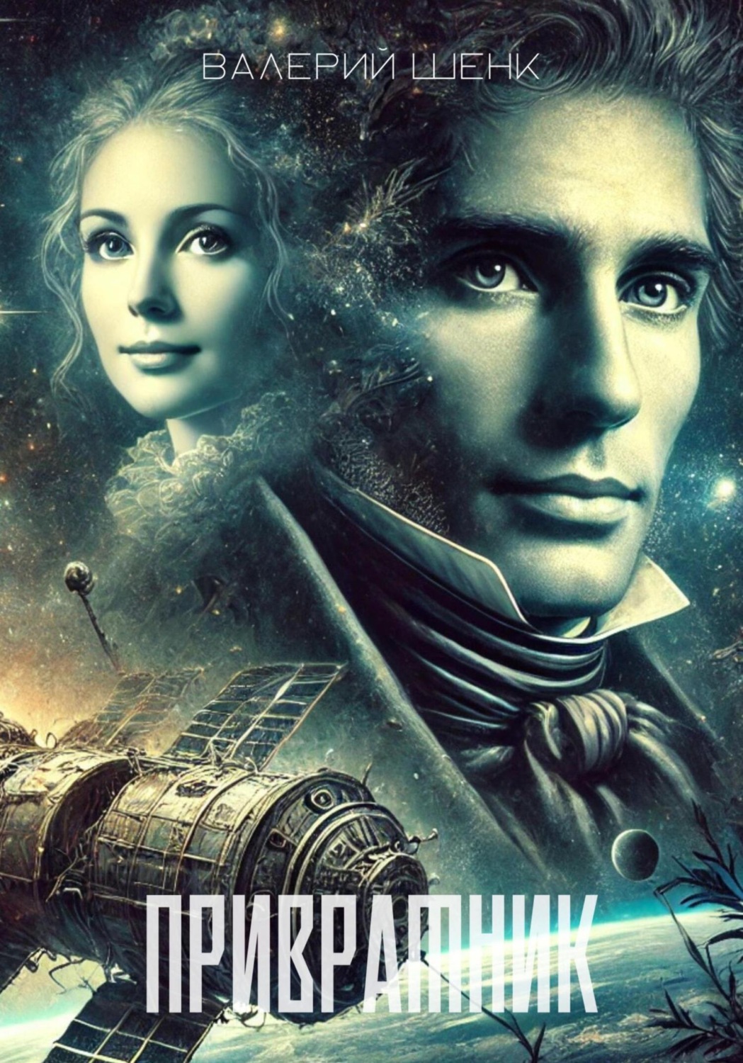 Обложка книги «Привратник»