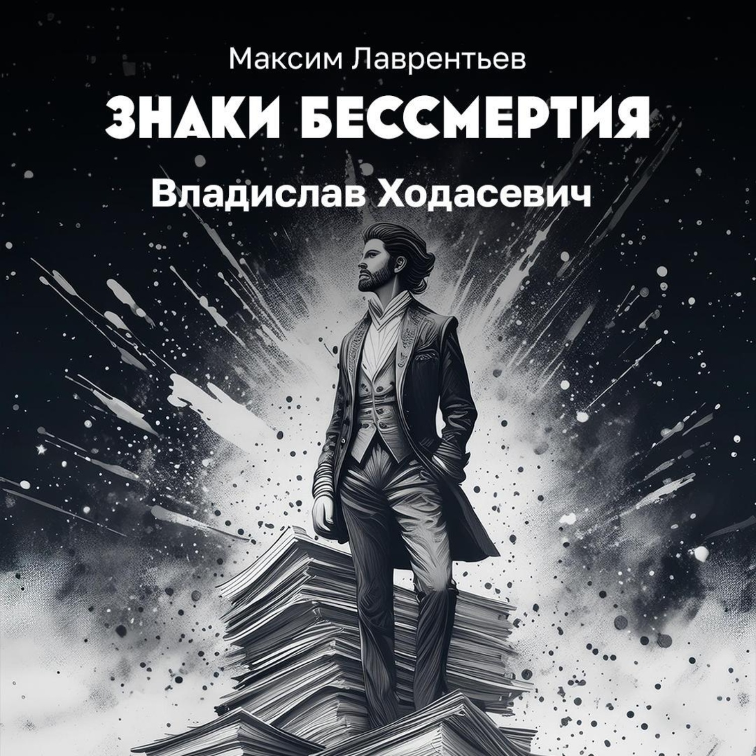 Обложка книги «Владислав Ходасевич»