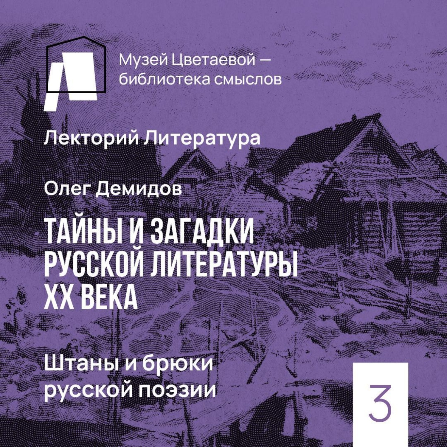 Обложка книги «Штаны и брюки русской поэзии»