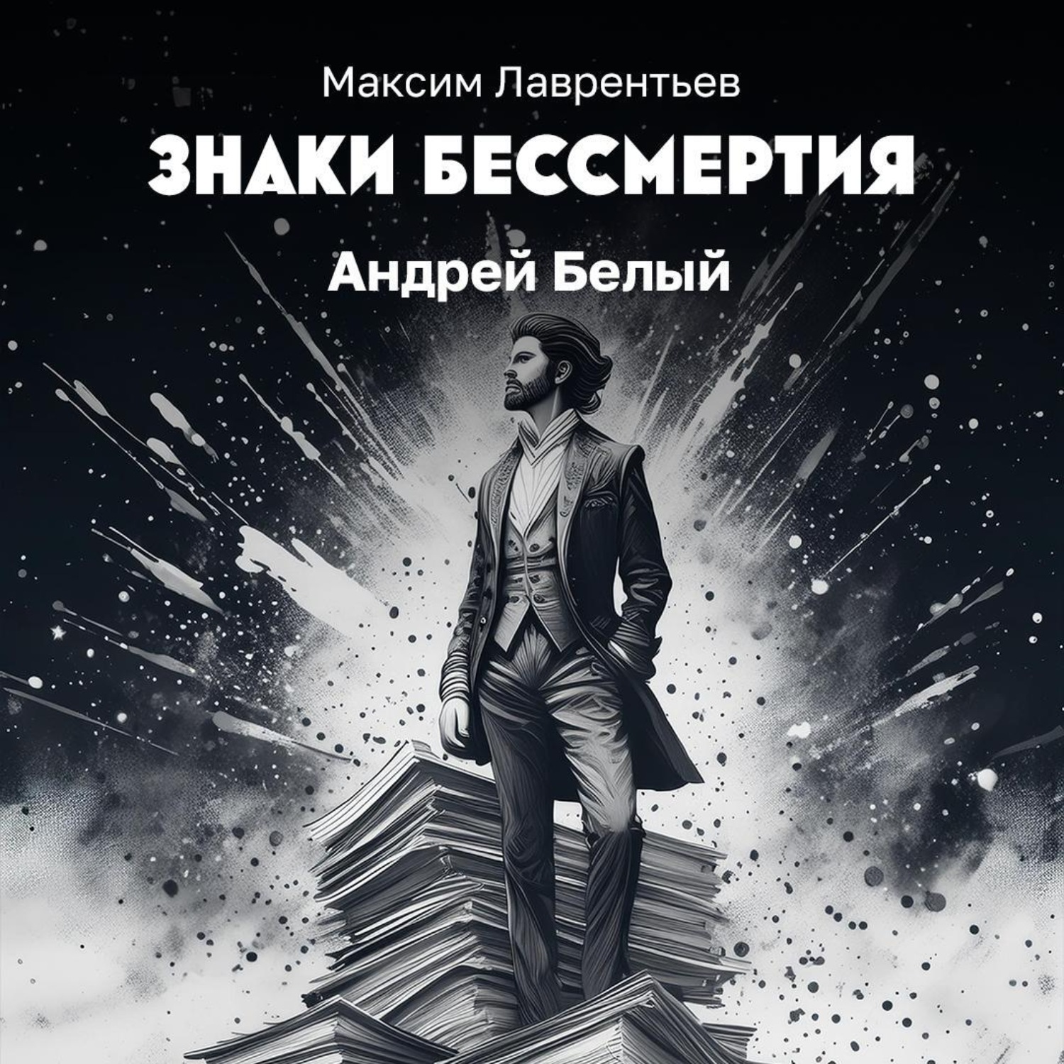 Обложка книги «Солнечные стрелы Андрея Белого»