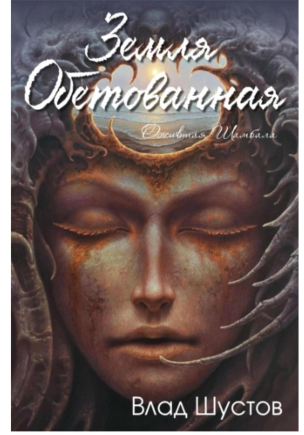 Обложка книги «Земля обетованная»