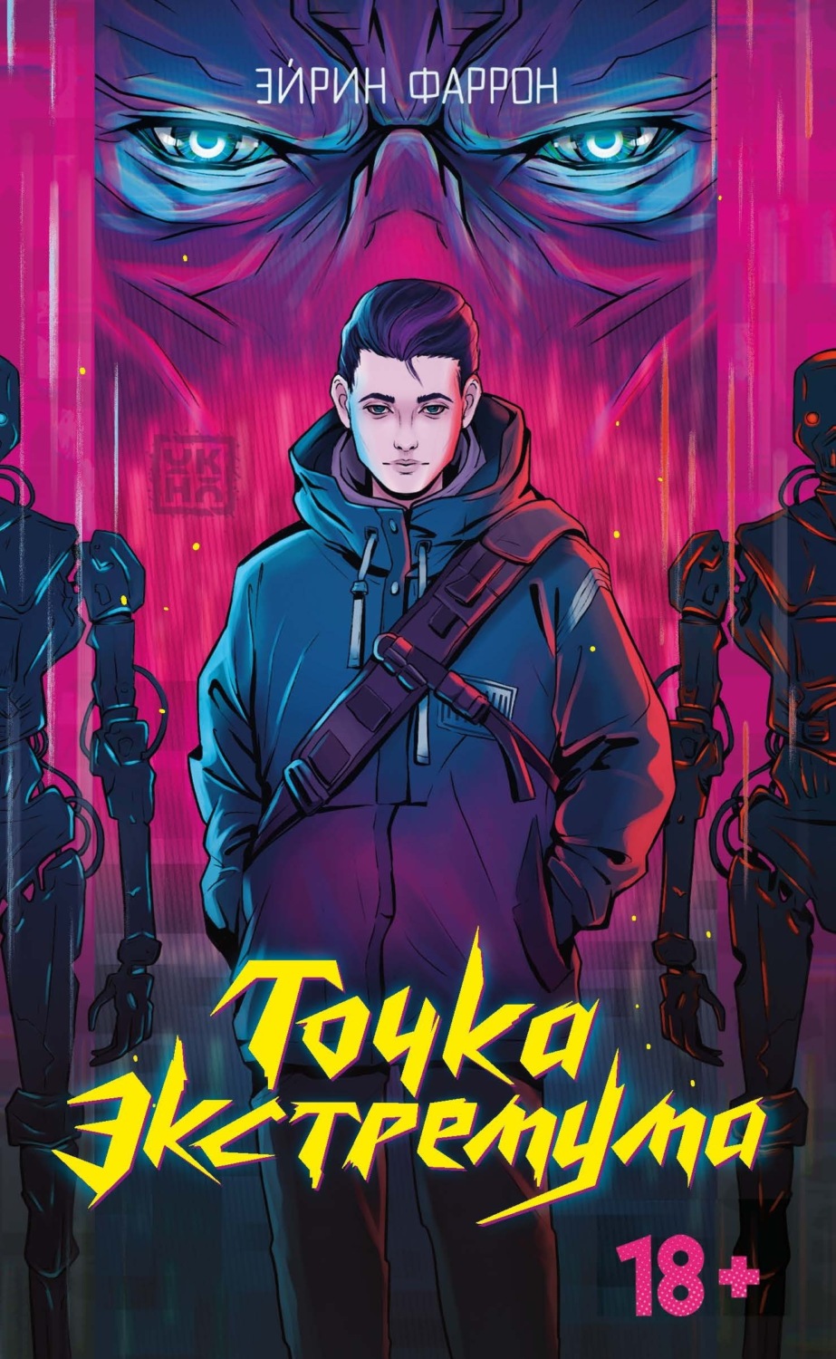 Обложка книги «Точка Экстремума»