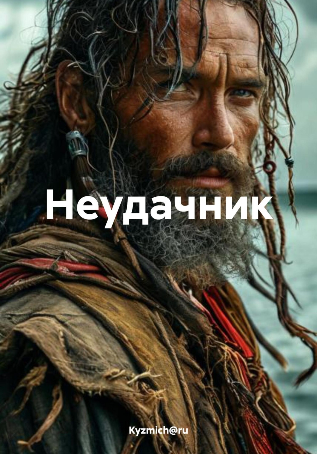 Обложка книги «Неудачник»