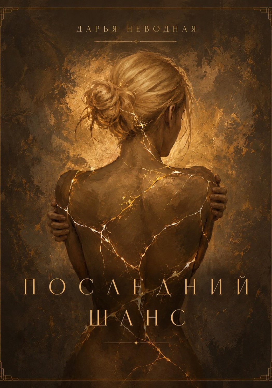 Обложка книги «Последний шанс»