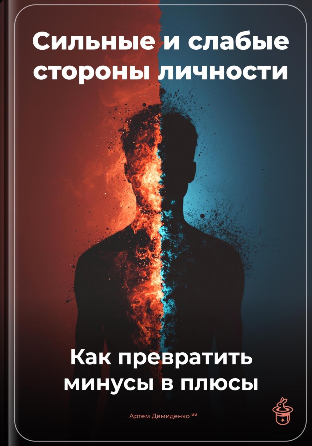 Обложка книги «Сильные и слабые стороны личности: Как превратить минусы в плюсы»