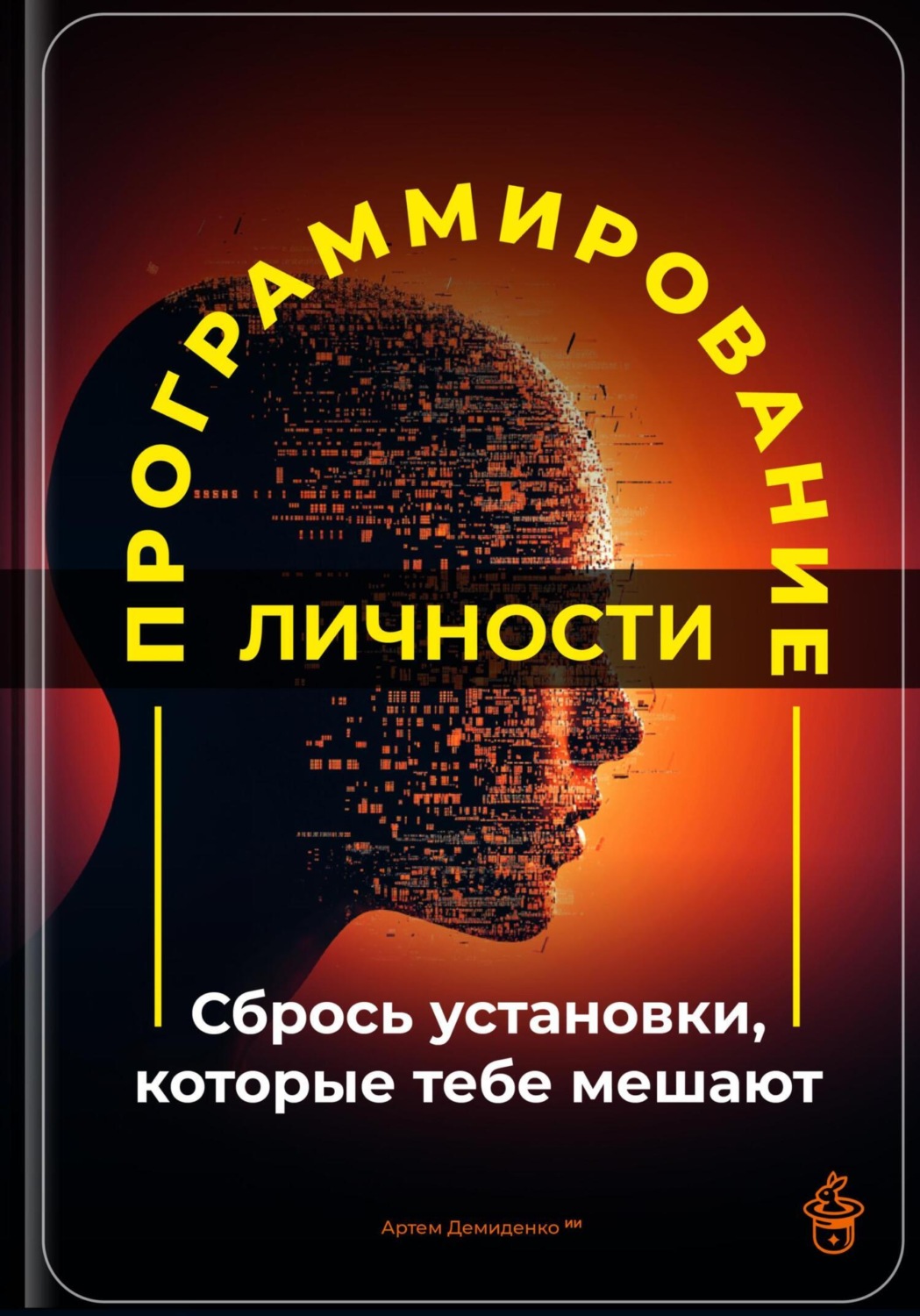 Обложка книги «Программирование личности: Сбрось установки, которые тебе мешают»