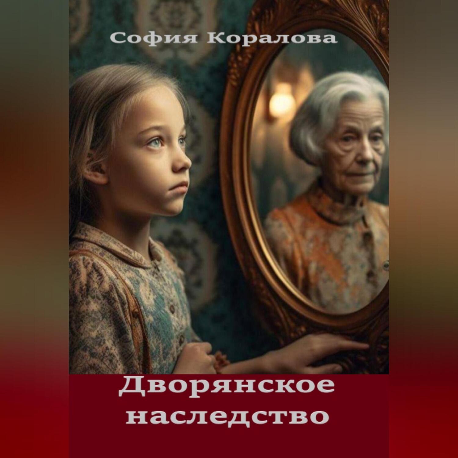 Обложка книги «Дворянское наследство»