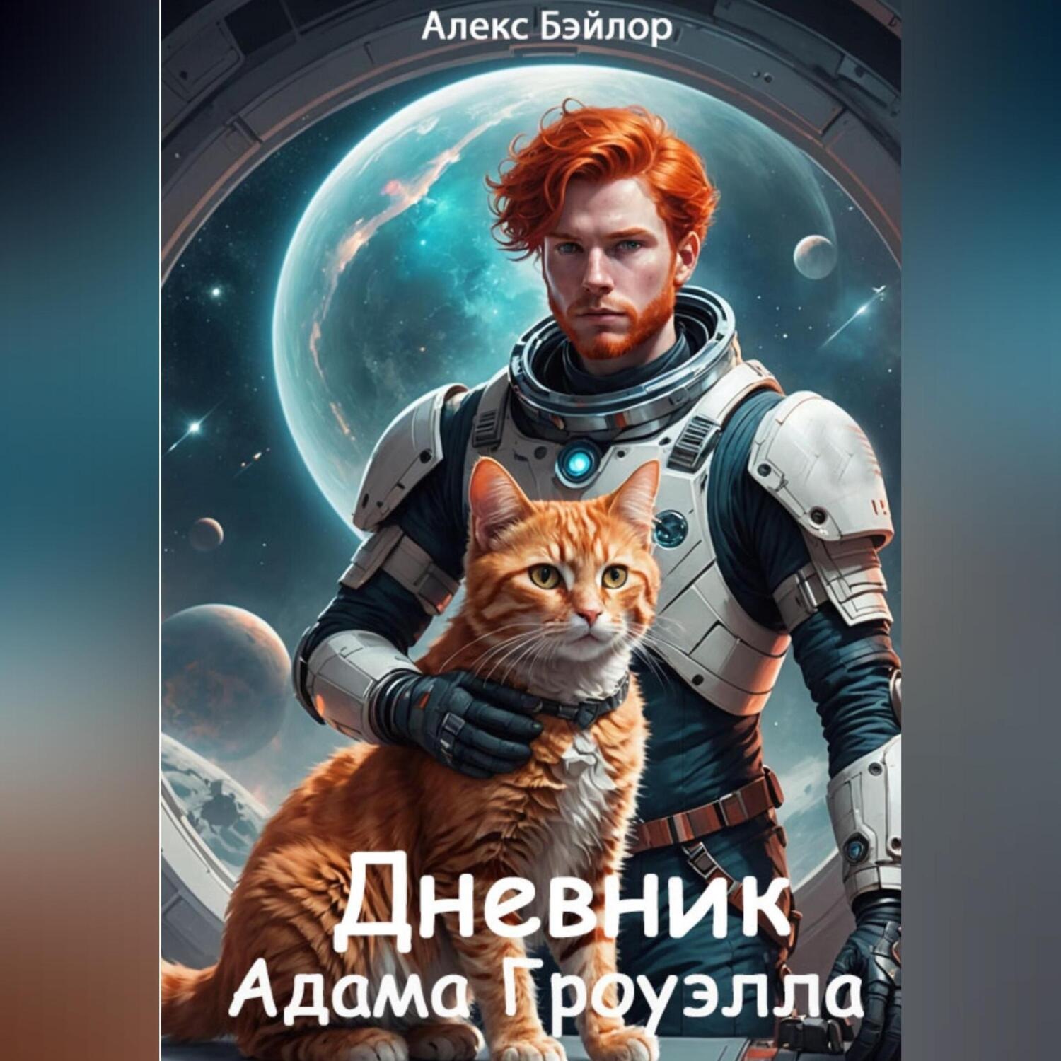 Обложка книги «Дневник Адама Гроуэлла»