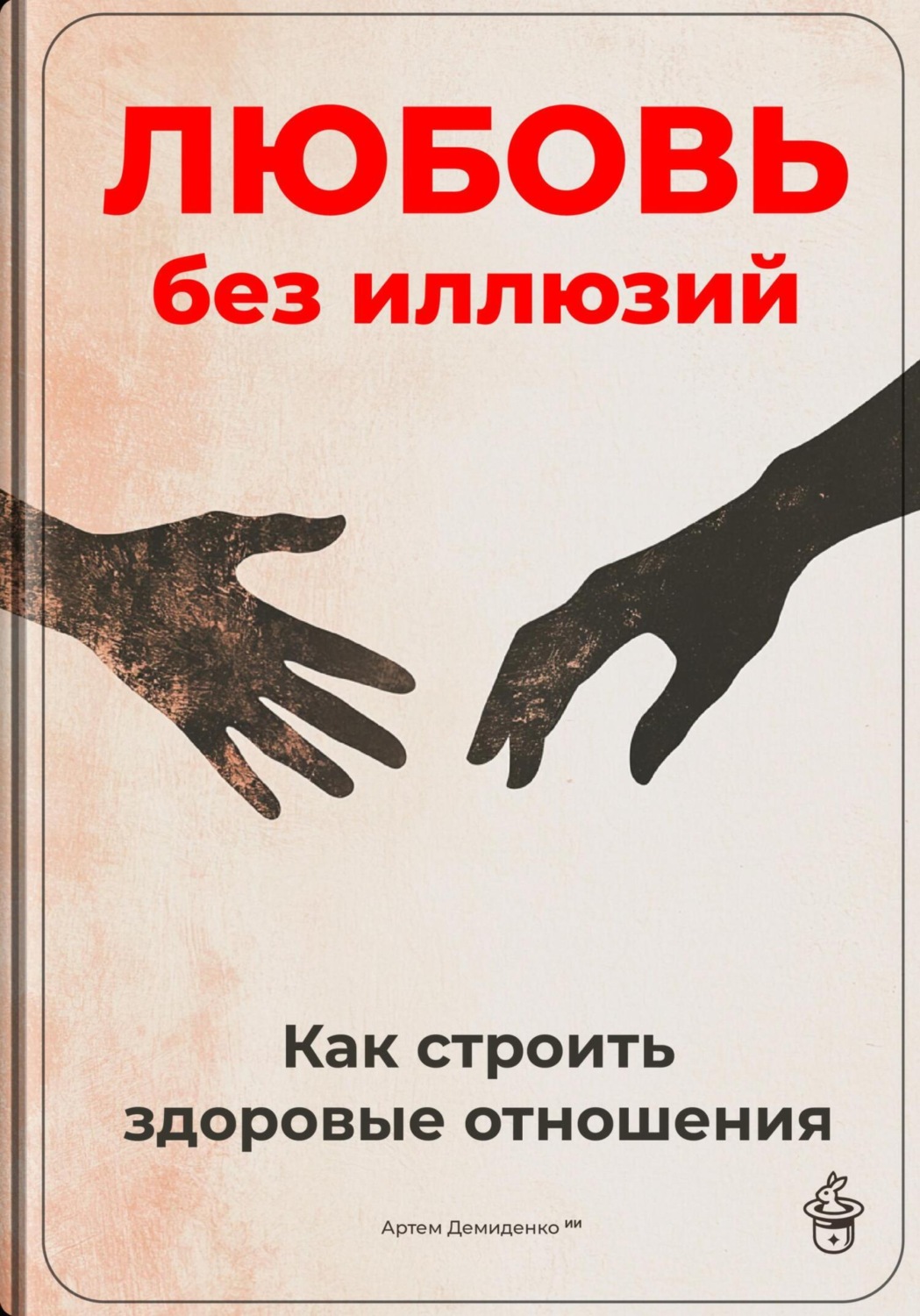 Обложка книги «Любовь без иллюзий: Как строить здоровые отношения»