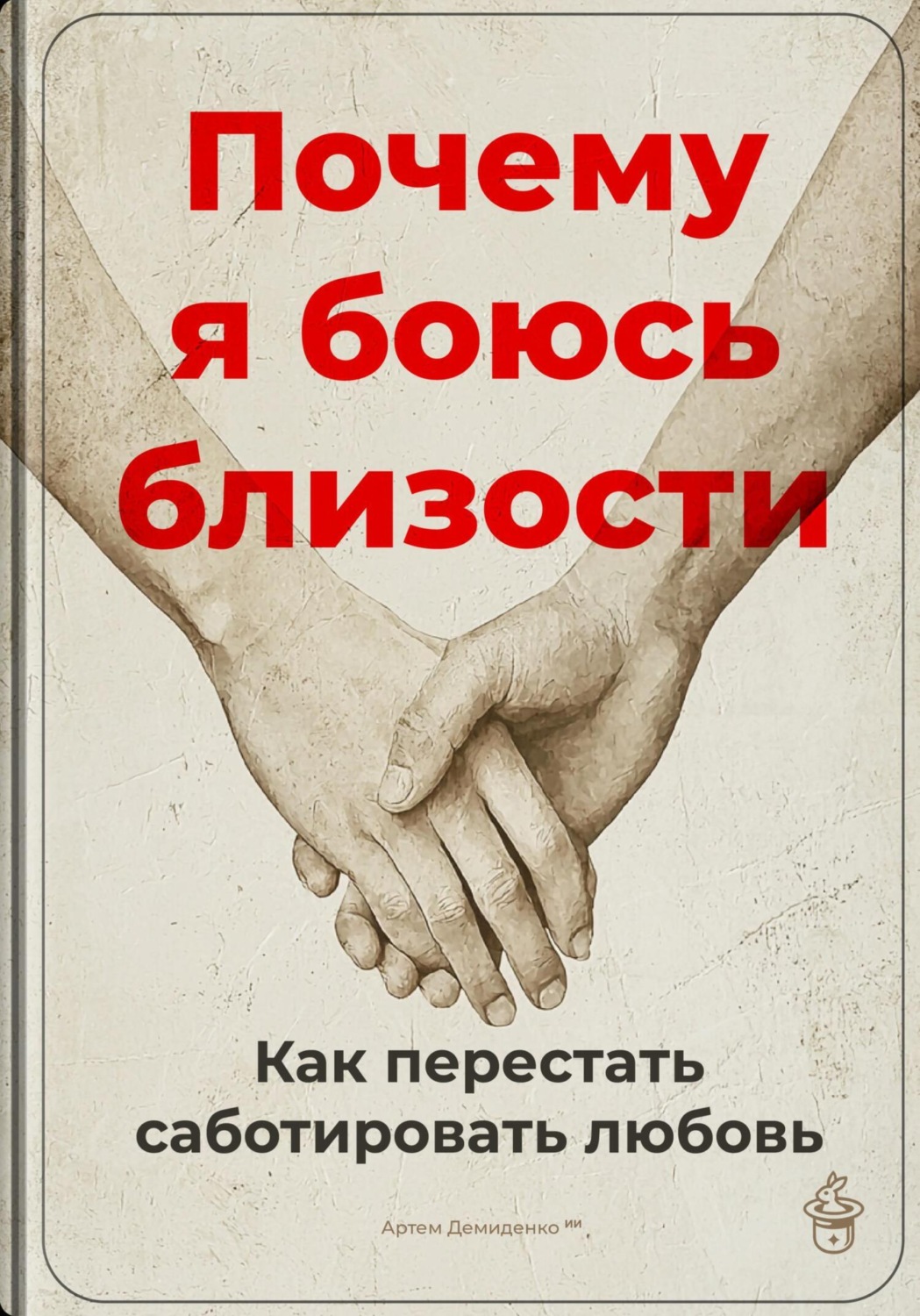 Обложка книги «Почему я боюсь близости: Как перестать саботировать любовь»