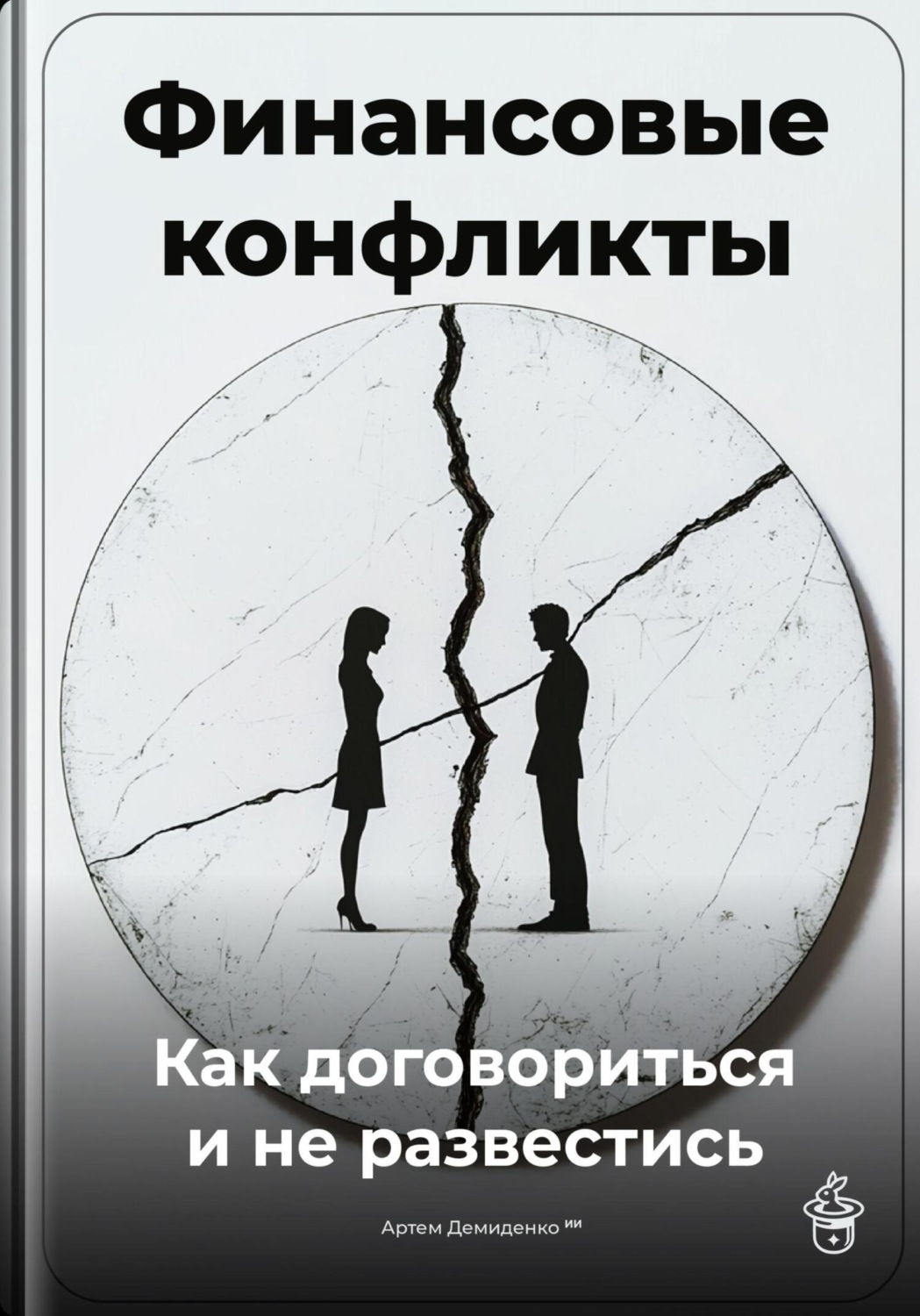 Обложка книги «Финансовые конфликты: Как договориться и не развестись»