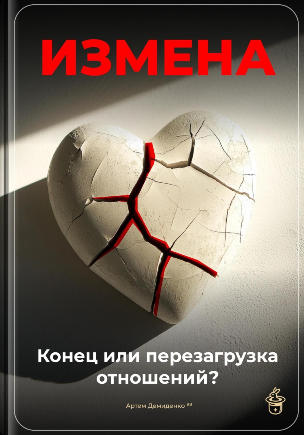 Обложка книги «Измена: Конец или перезагрузка отношений?»