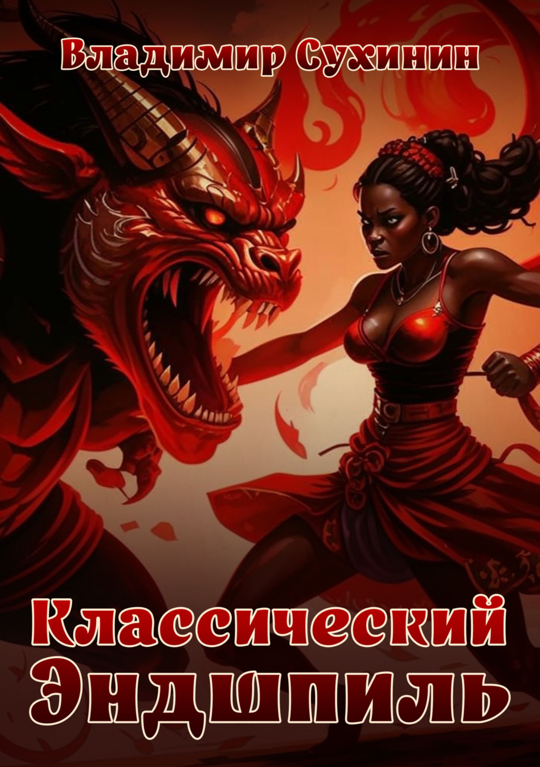 Обложка книги «Классический Эндшпиль»