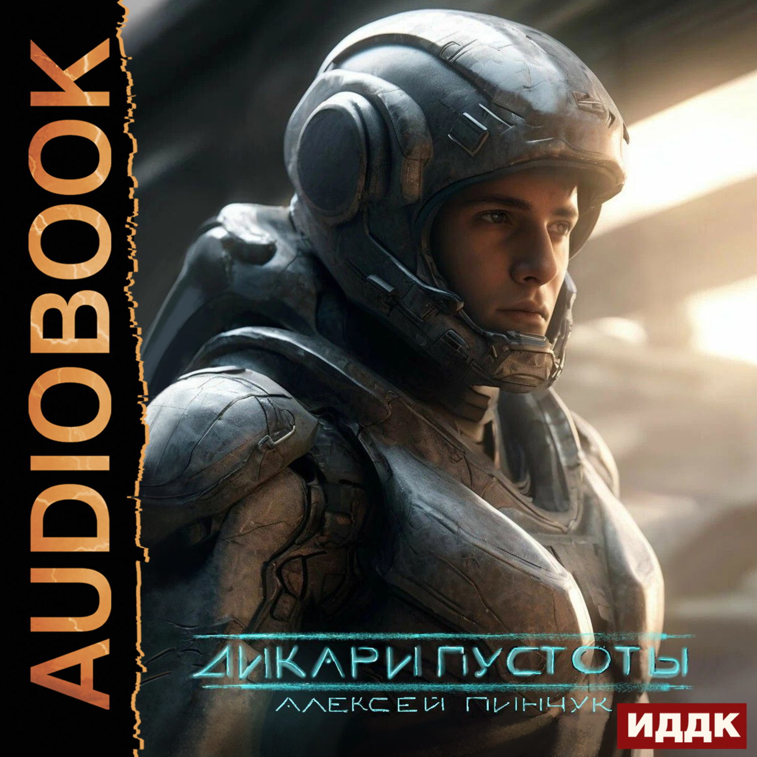 Обложка книги «Покорители пустоты. Книга 1. Дикари пустоты»
