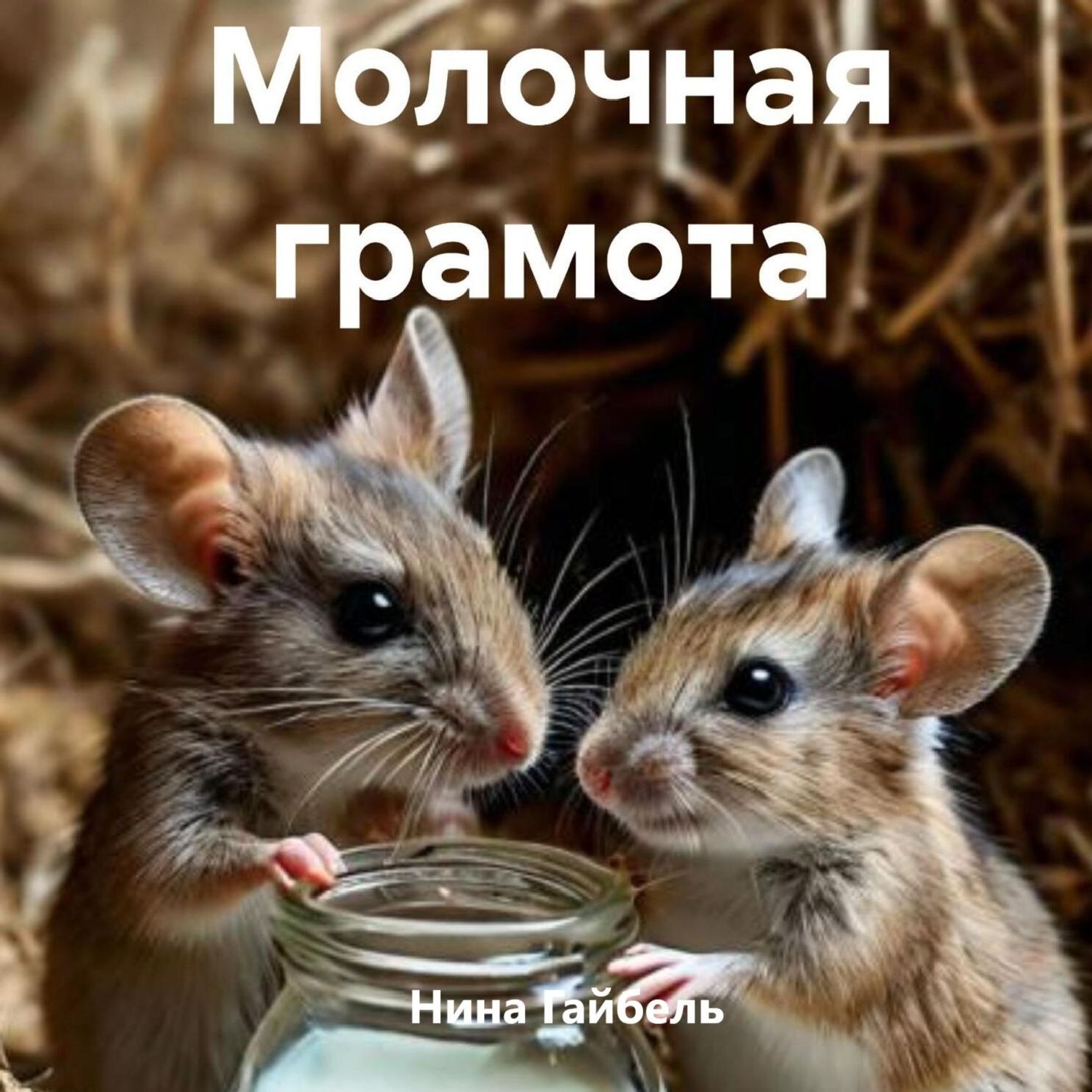 Обложка книги «Молочная грамота»