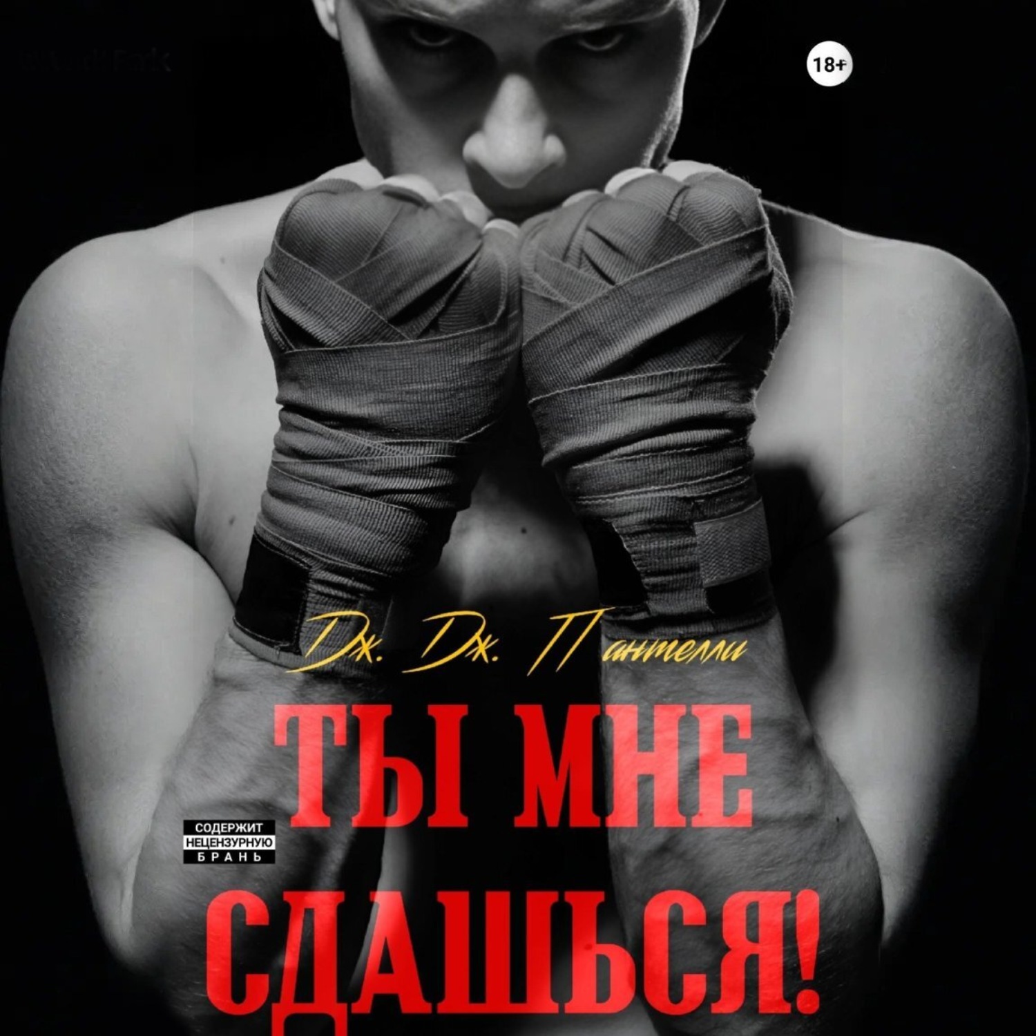 Обложка книги «Ты мне сдашься!»