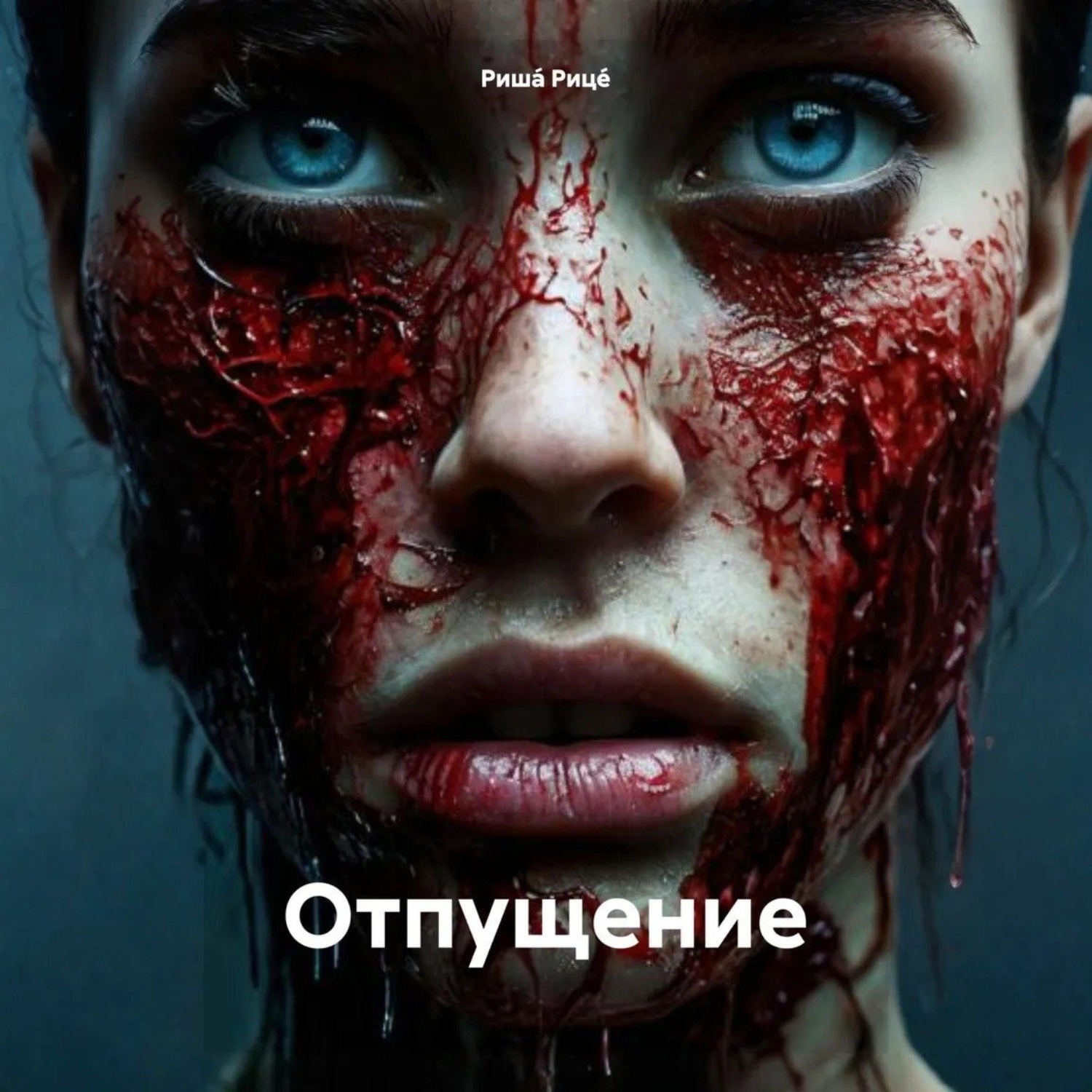 Обложка книги «Отпущение»