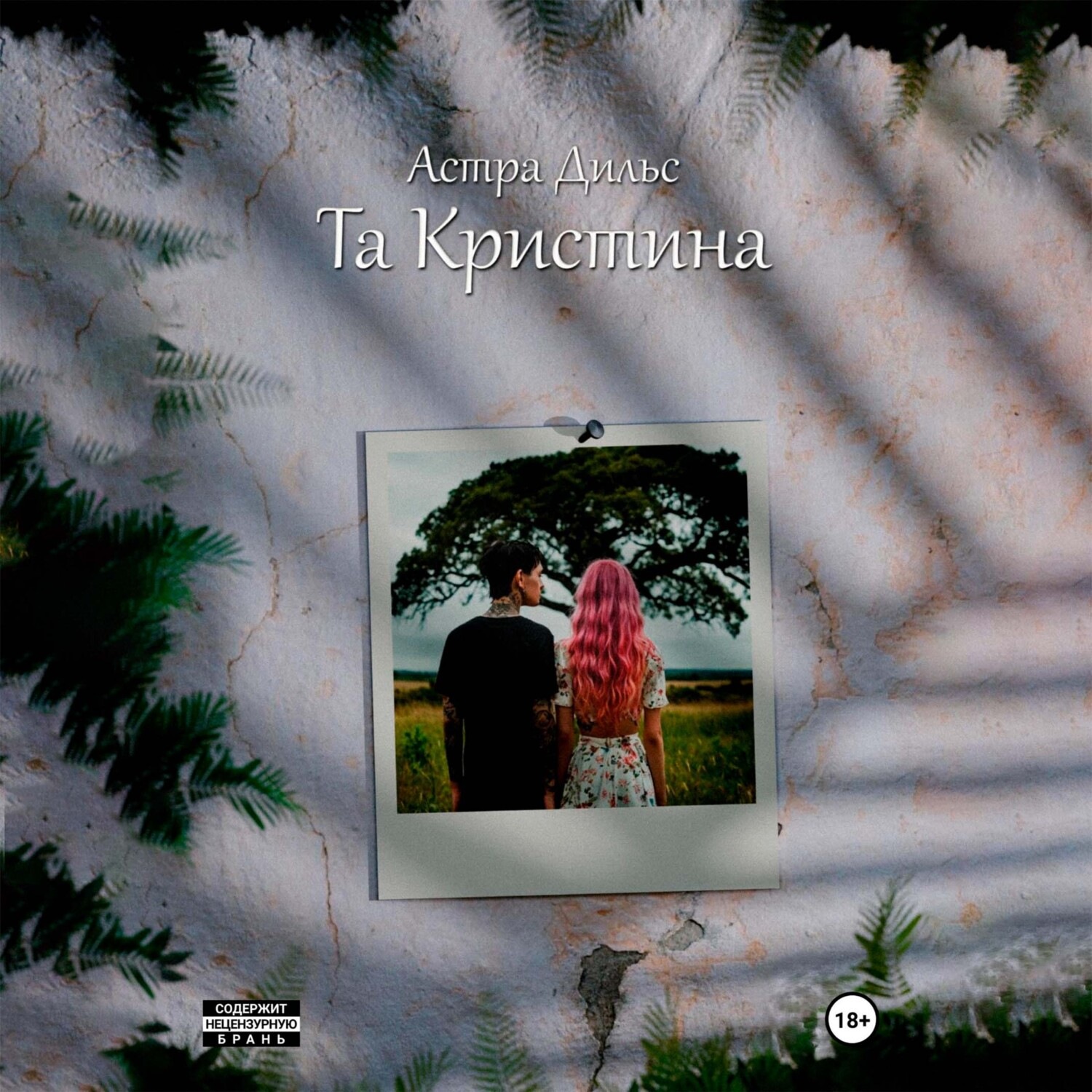 Обложка книги «Та Кристина»