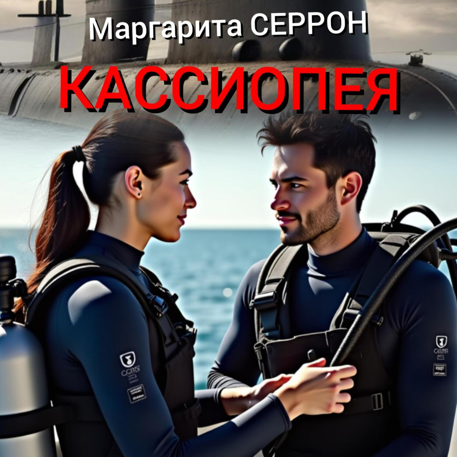 Обложка книги «Кассиопея»